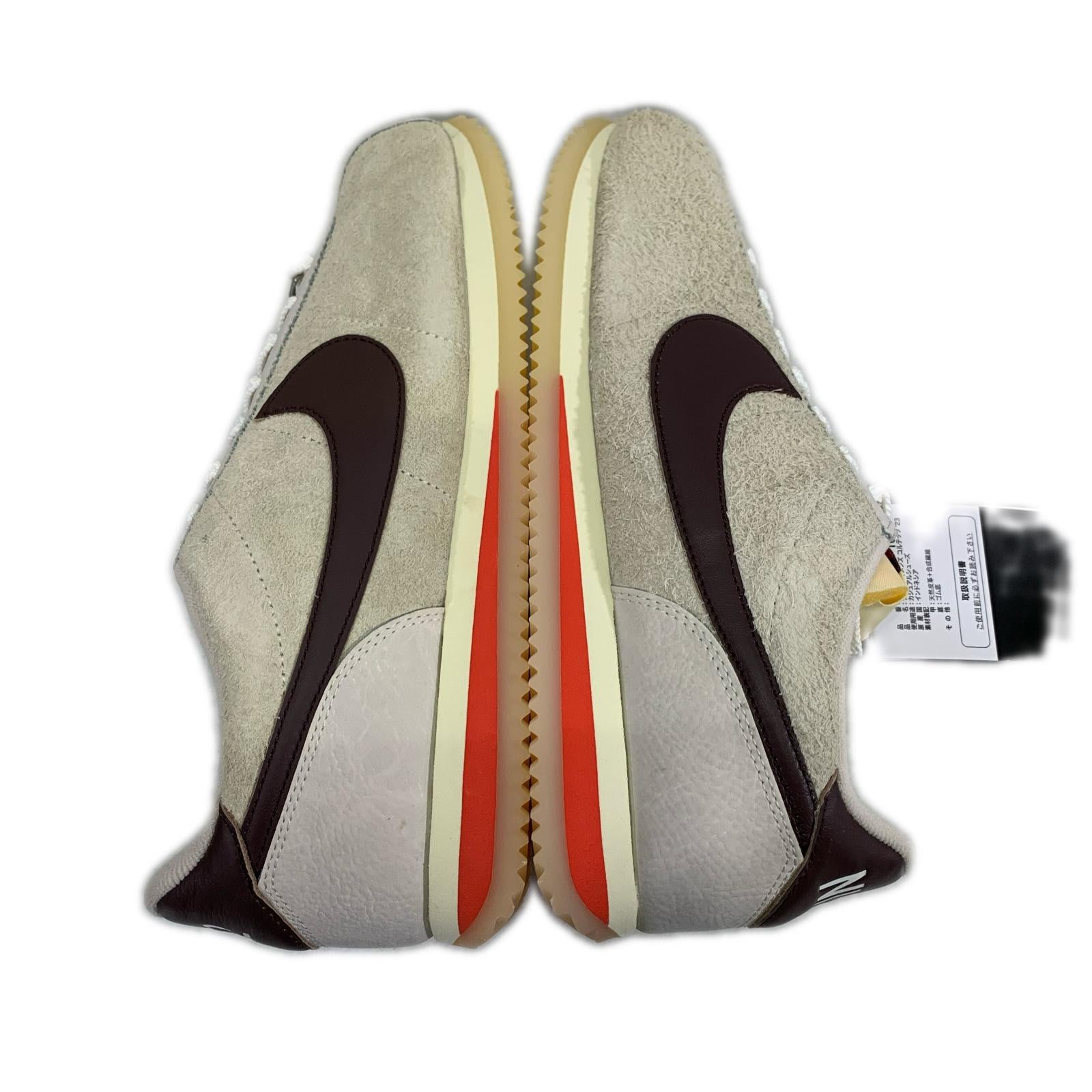 スニーカー Women's Cortez "Orewood Brown and Earth"