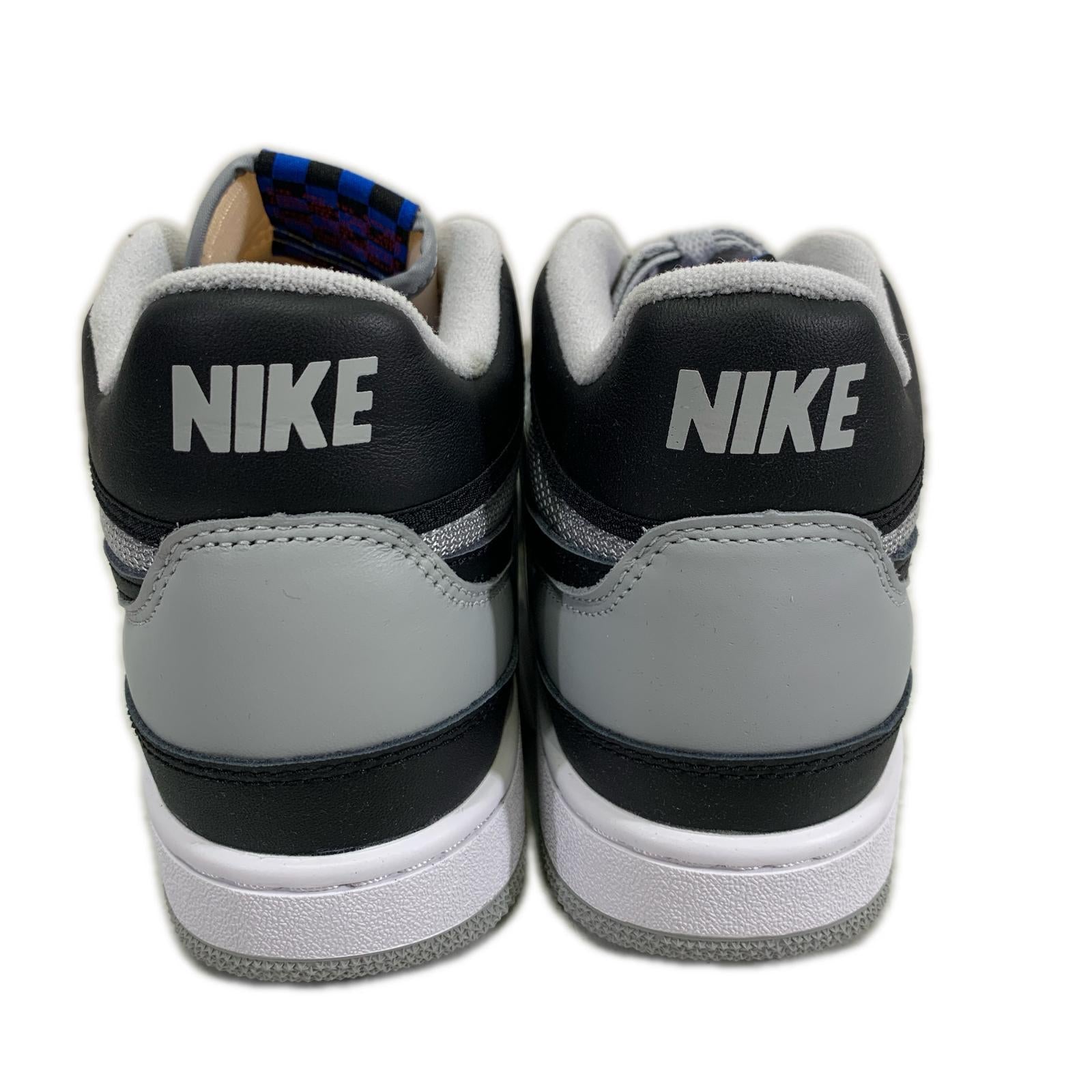 スニーカー AttackQS SP Light Smoke Grey/Black White