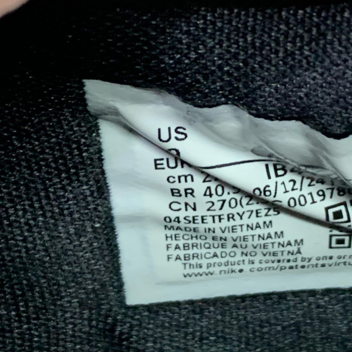 スニーカー Kobe 5 Protro Year of the Mamba/Eggplant