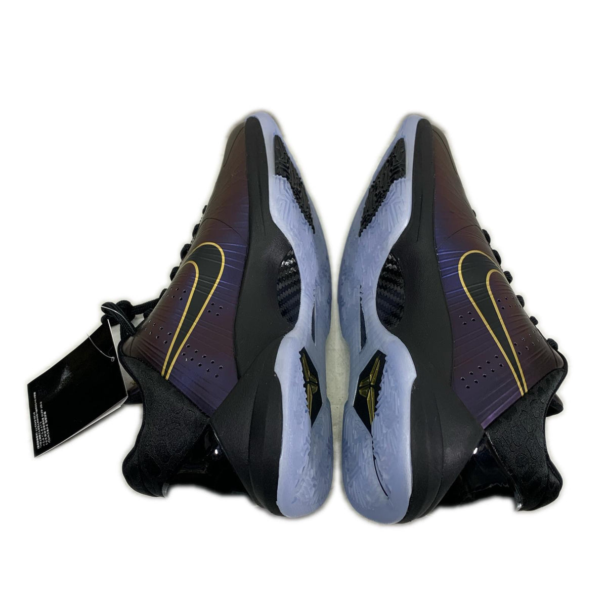スニーカー Kobe 5 Protro Year of the Mamba/Eggplant