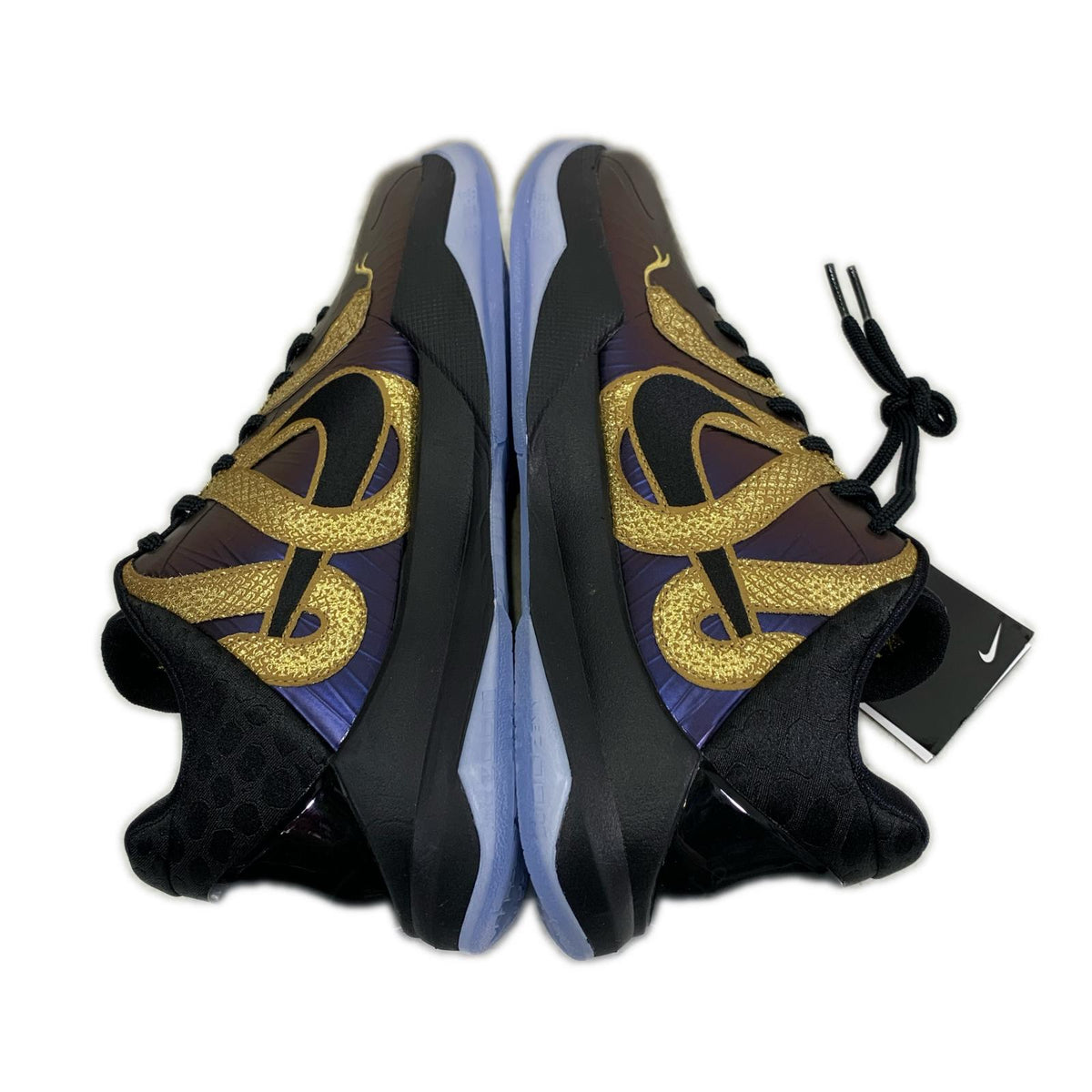 スニーカー Kobe 5 Protro Year of the Mamba/Eggplant