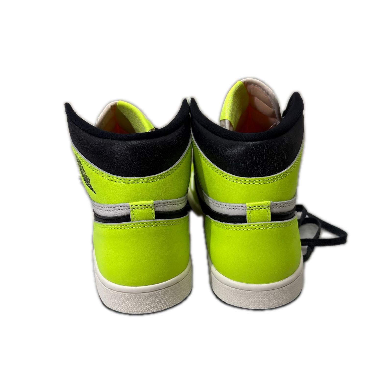 スニーカー Air Jordan 1 High OG "Volt/Visionaire" 27cm (US9 UK8 1/2 EU44) イエロー