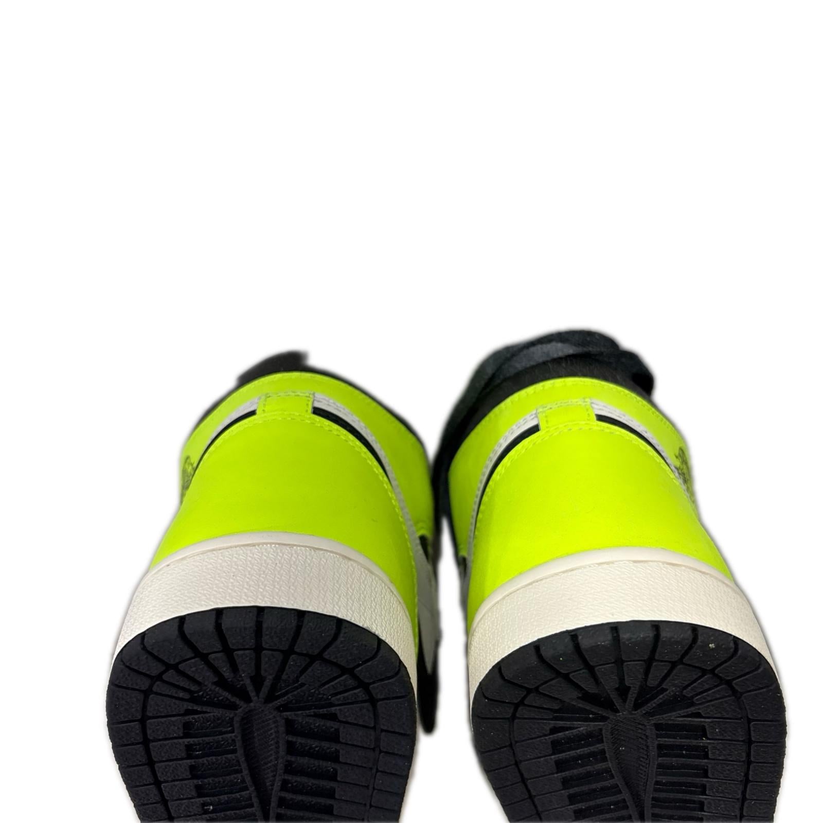 スニーカー Air Jordan 1 High OG "Volt/Visionaire" 27cm (US9 UK8 1/2 EU44) イエロー