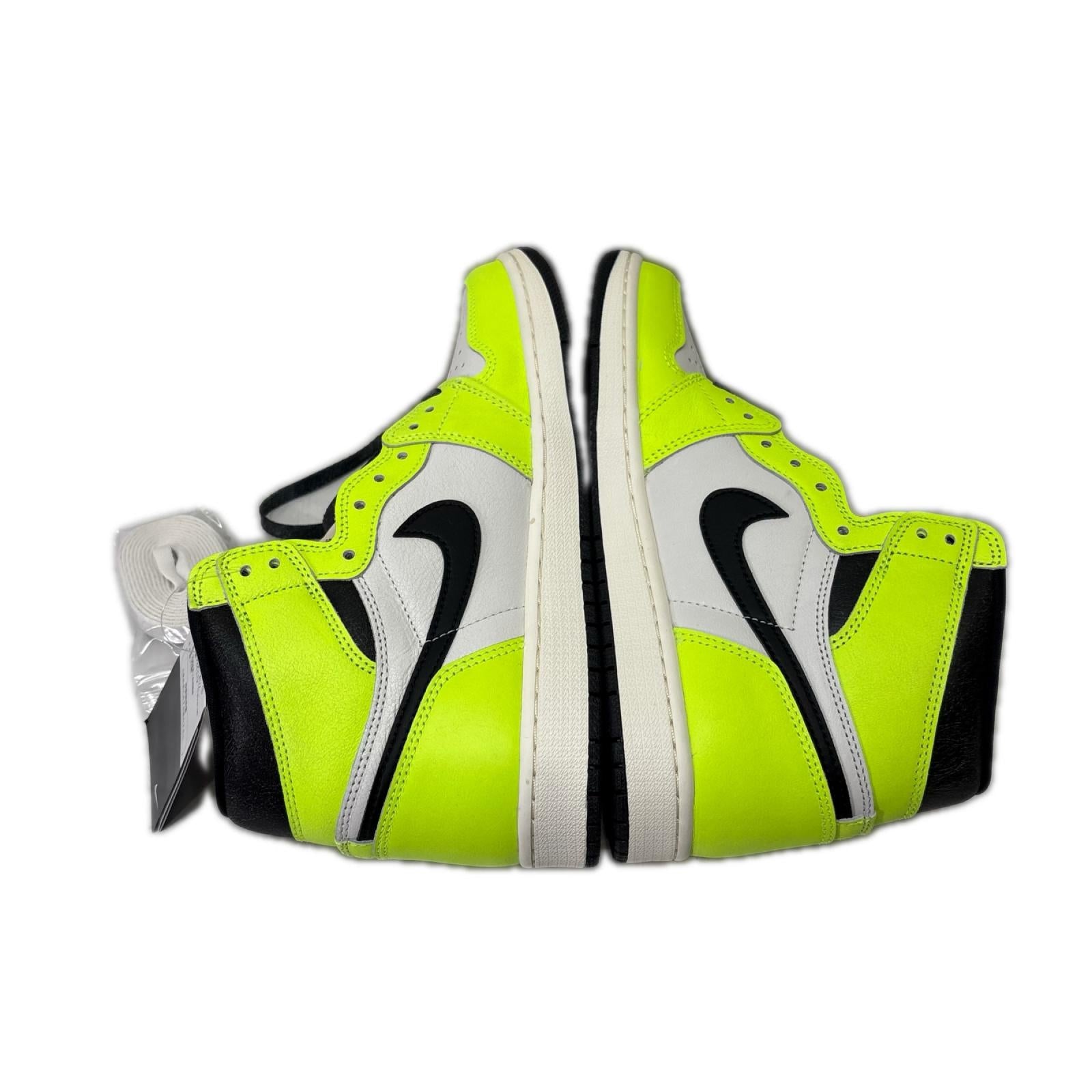 スニーカー Air Jordan 1 High OG "Volt/Visionaire" 27cm (US9 UK8 1/2 EU44) イエロー