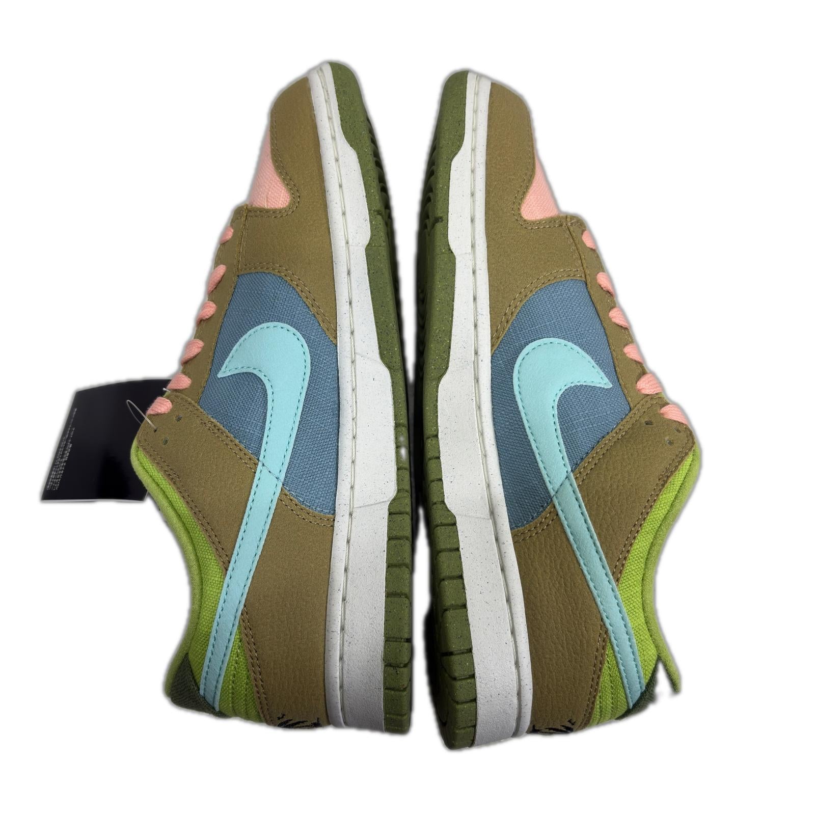 スニーカー Dunk Low Sun Club "Arctic Orange"