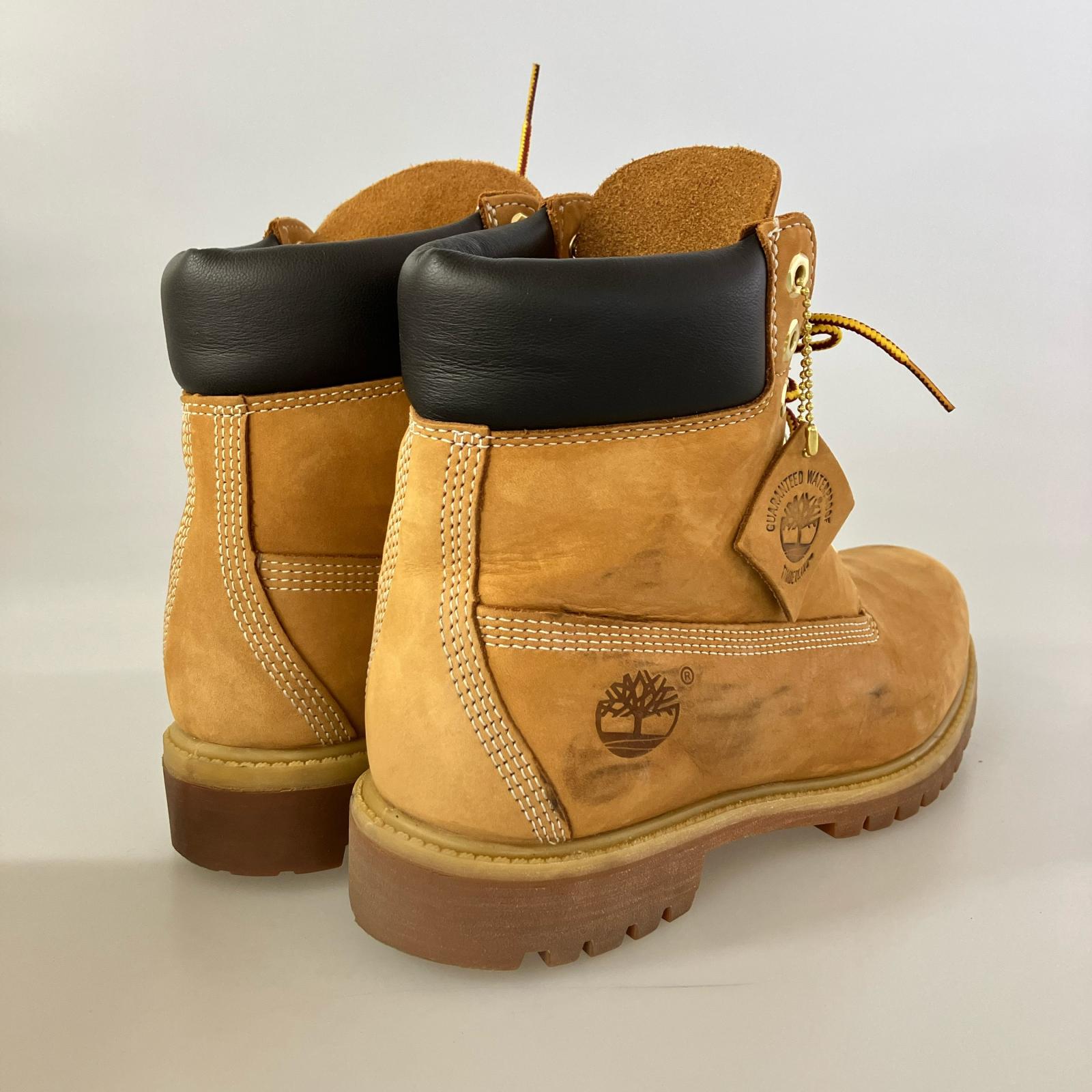 ブーツ Timberland プレミアム ウォータープルーフブーツ/10061/26.5