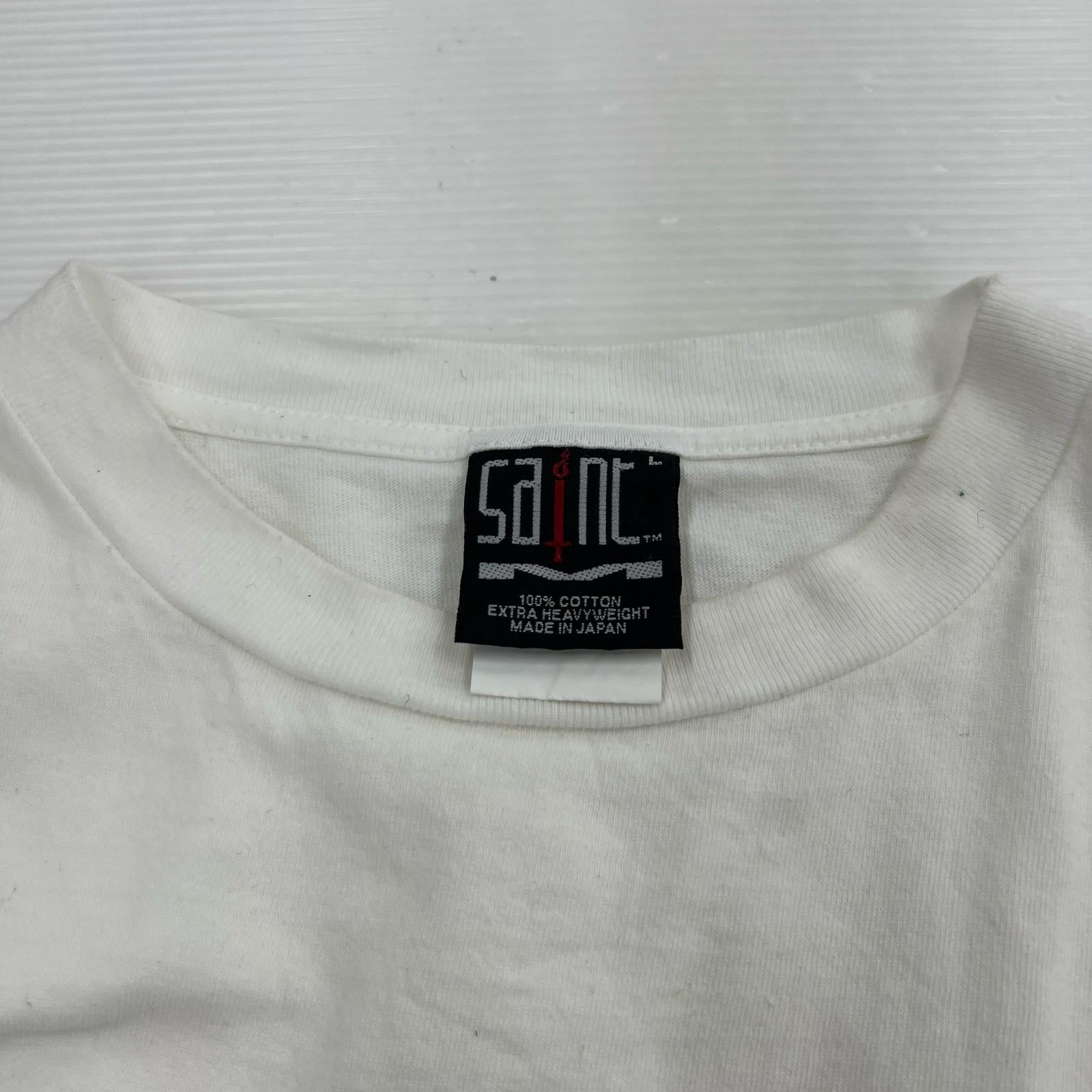 半袖Ｔシャツ 24SS RIBON SAINT TEE (L) L ホワイト