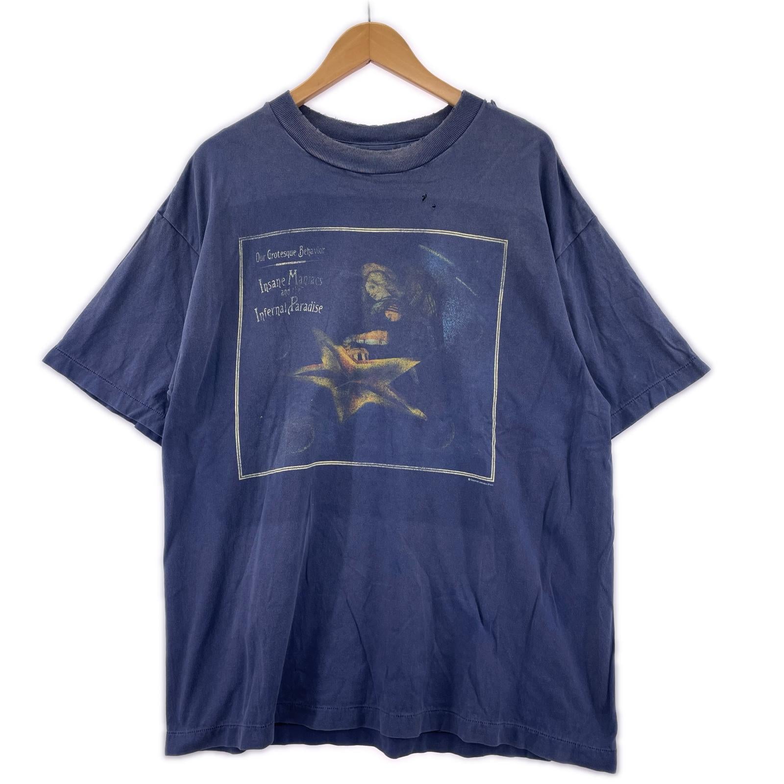 半袖Ｔシャツ 24AW CP＿SS STAR TEE Freak (L) L ネイビー