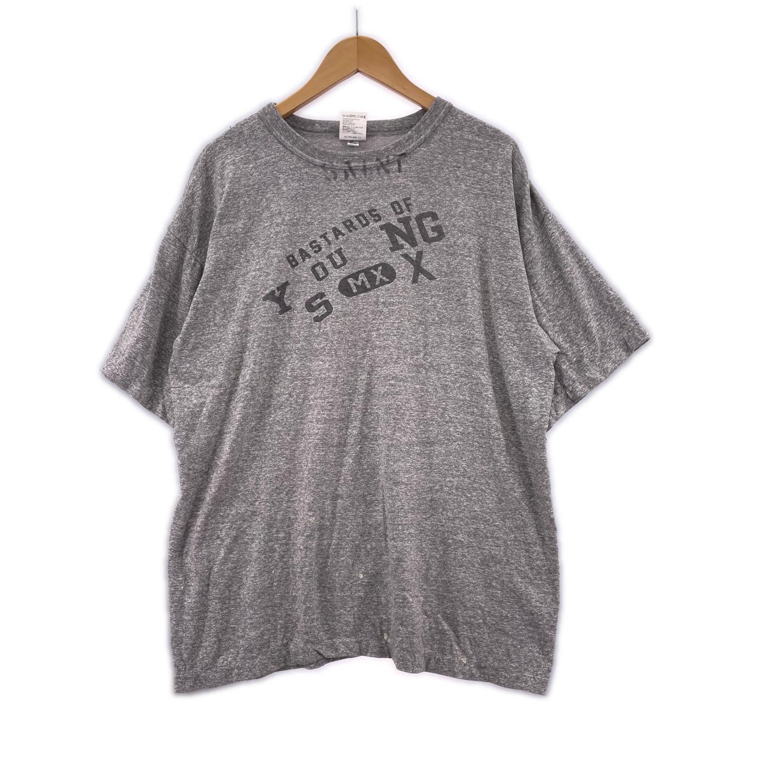 半袖Ｔシャツ ×BerBerJin 25SS BJ_SS YOUNG TEE (L) L グレー