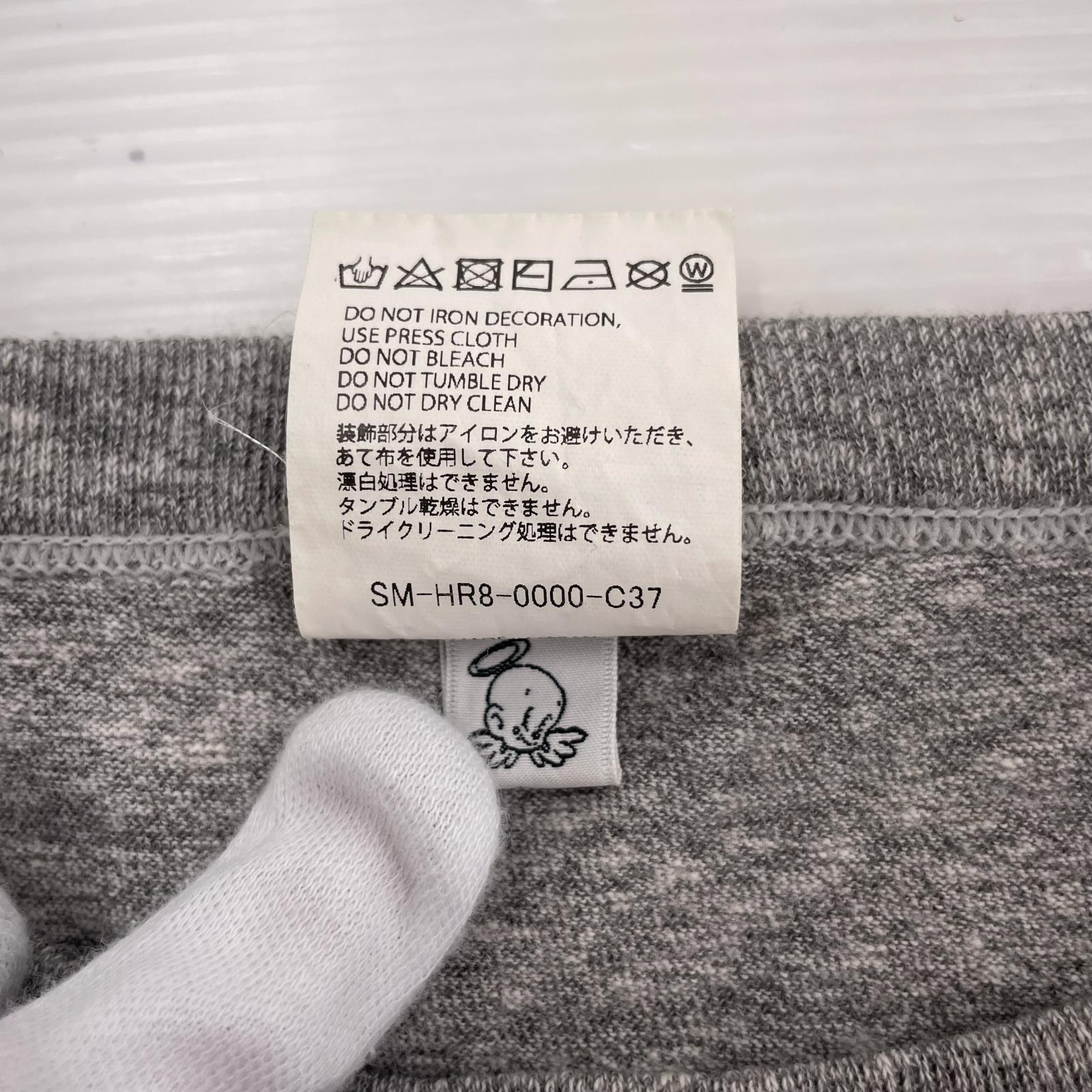半袖Ｔシャツ ×BerBerJin 25SS BJ_SS YOUNG TEE (L) L グレー