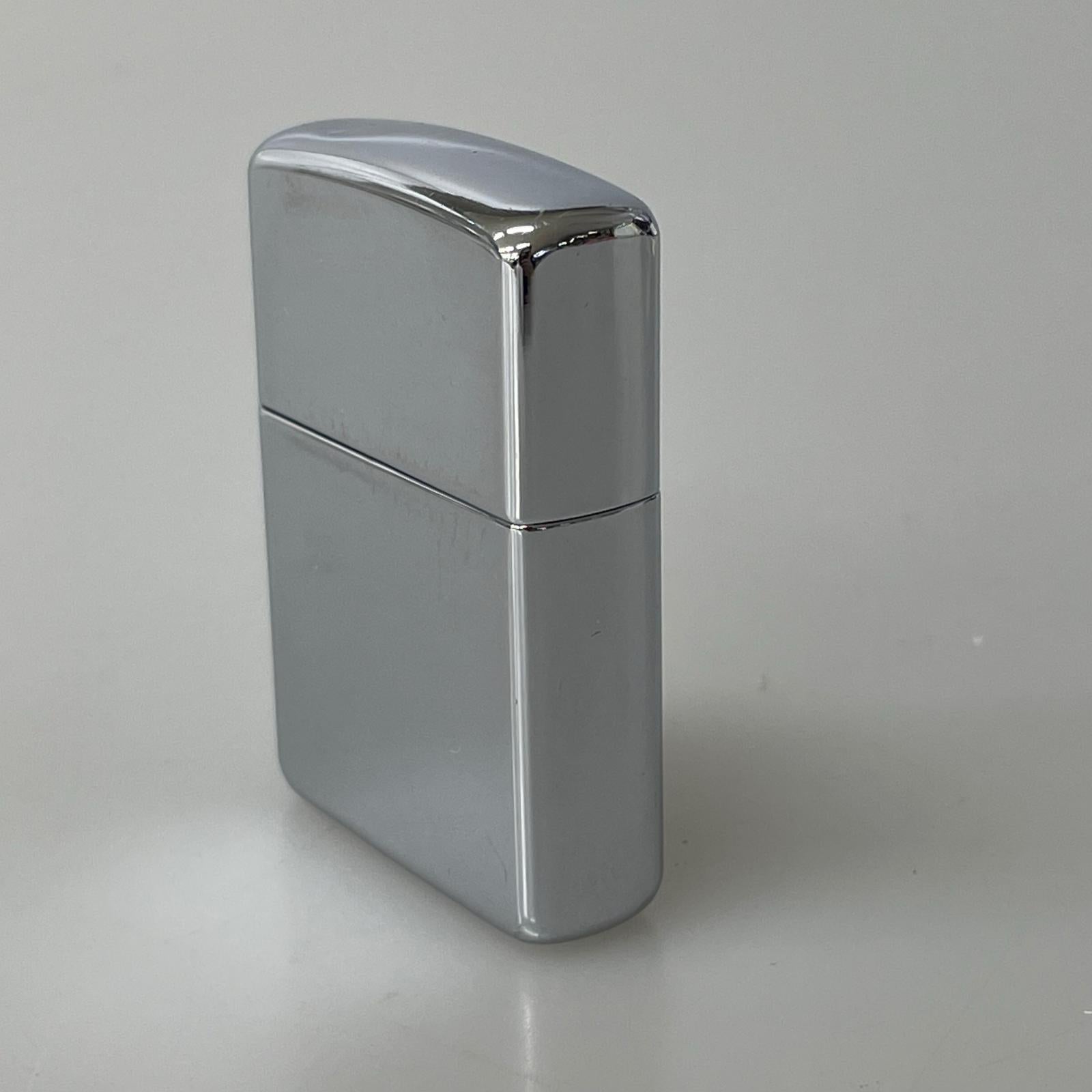 ライター 85年 ZIPPO MANUFACTURING CO シルバー