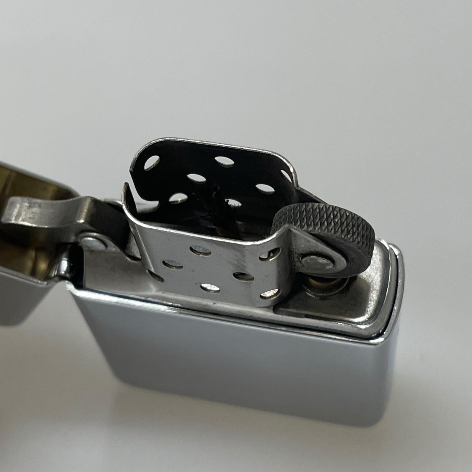 ライター 85年 ZIPPO MANUFACTURING CO シルバー