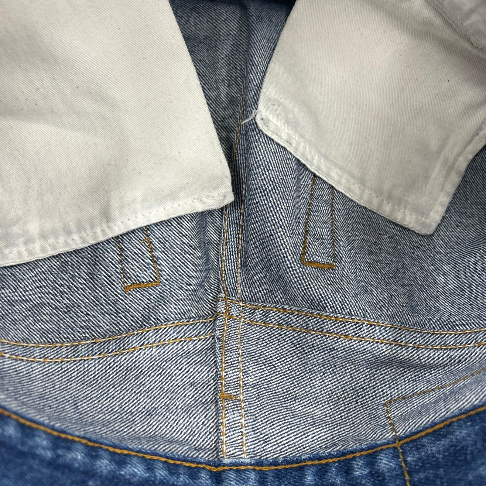 デニムパンツ 90s 501XX USA製 31 ブルー