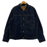 ジャケット Levi's PREMIUM 1st デニムジャケット L インディゴ A3174-0002 L ネイビー