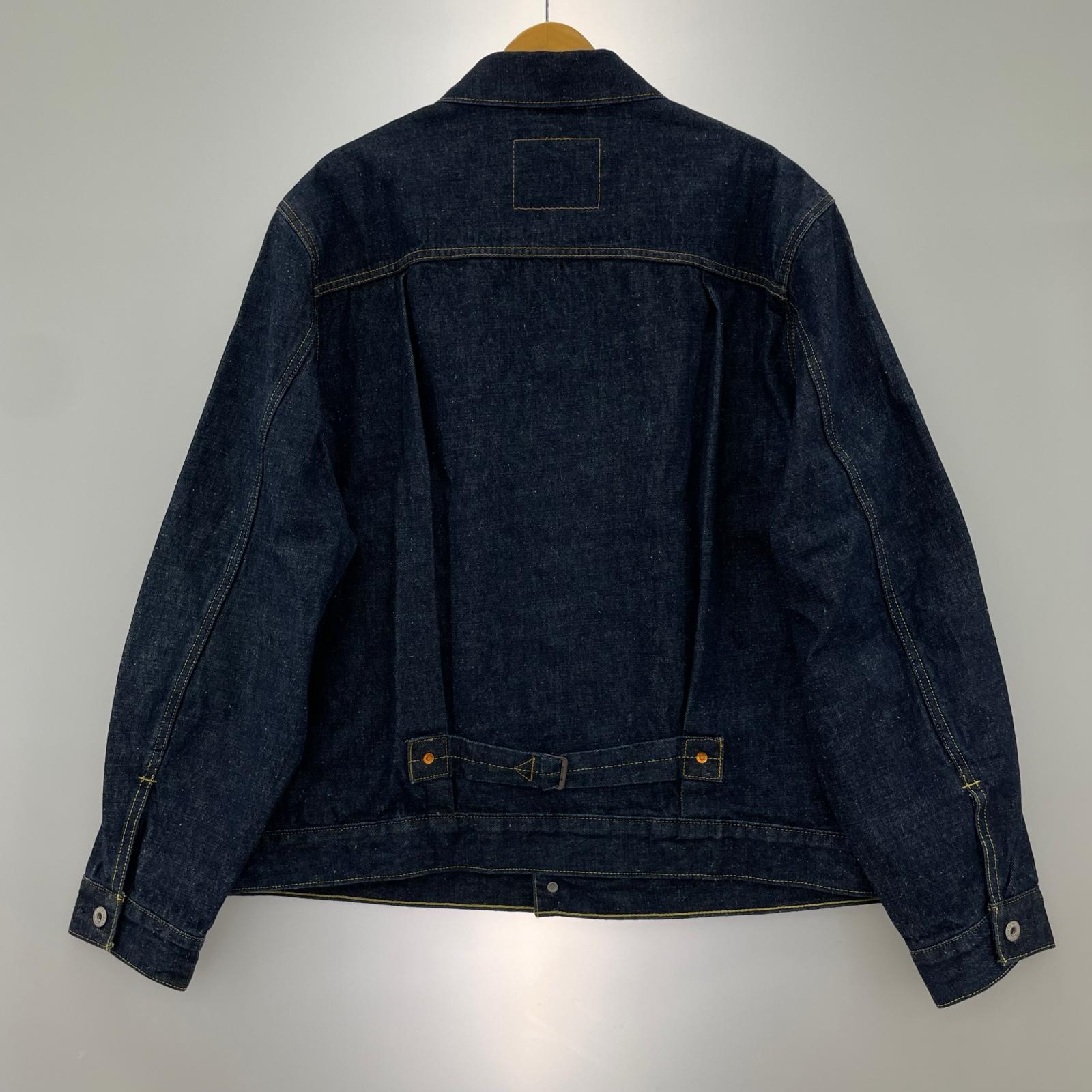 ジャケット Levi's PREMIUM 1st デニムジャケット L インディゴ A3174-0002 L ネイビー
