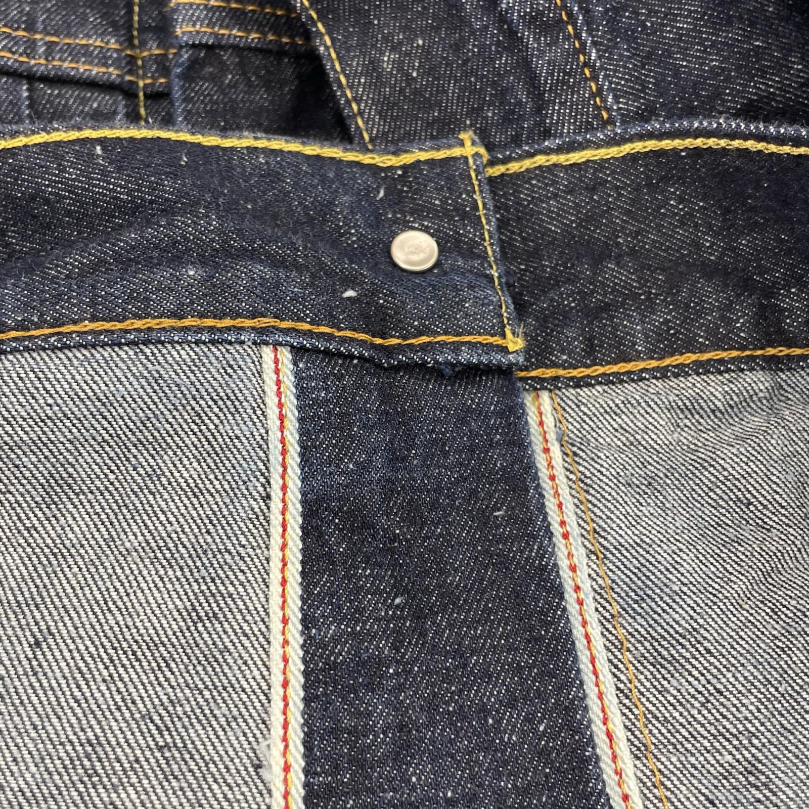 ジャケット Levi's PREMIUM 1st デニムジャケット L インディゴ A3174-0002 L ネイビー