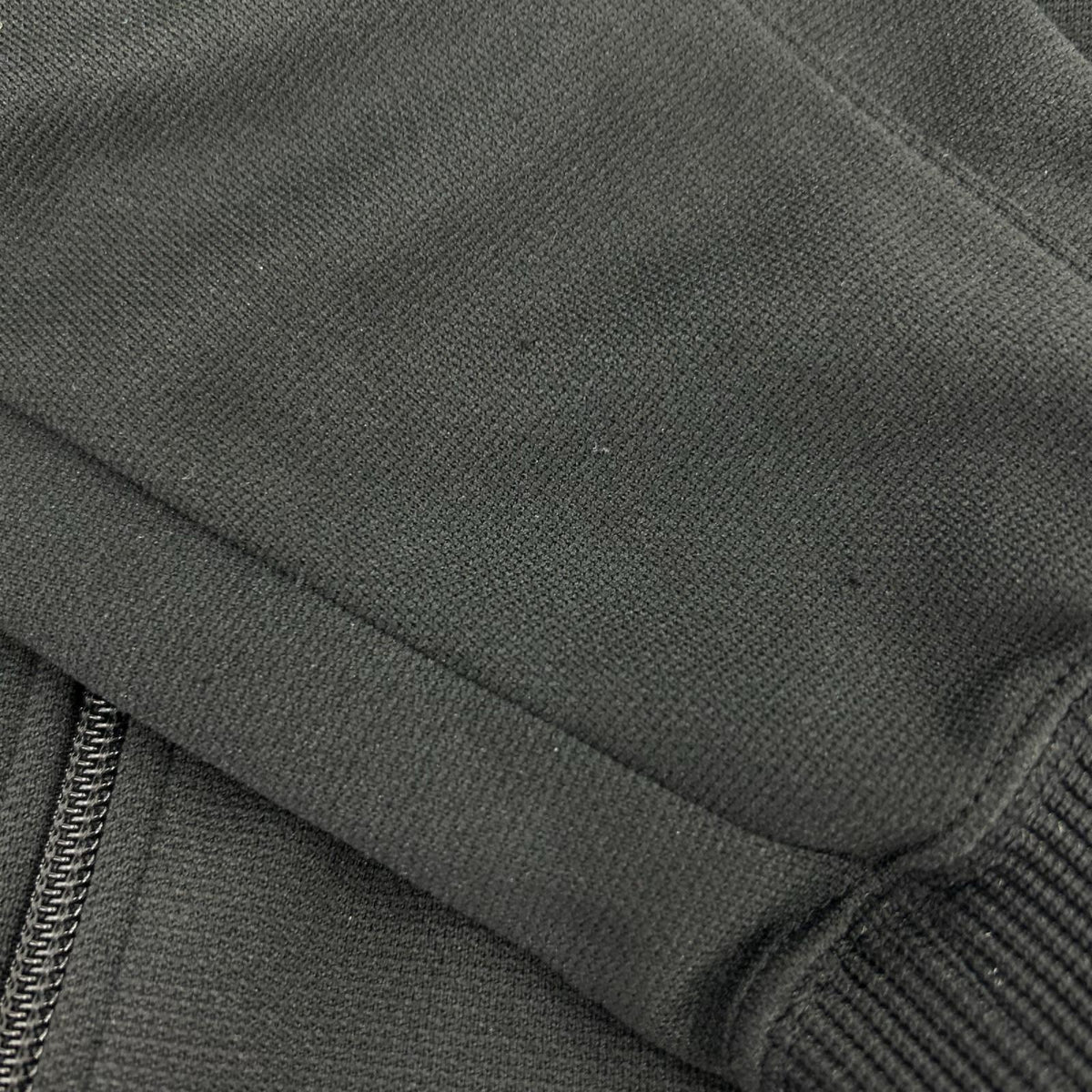 ジャケット NIKE 80s 紺ﾀｸﾞ ﾄﾗｯｸｼﾞｬｹｯﾄ ﾌﾞﾗｯｸ L L ブラック