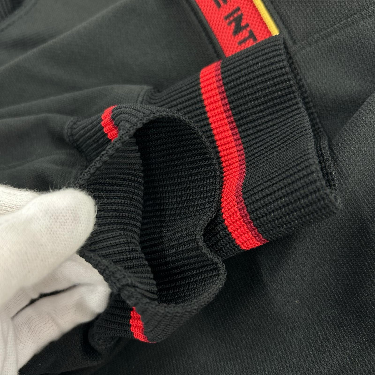 ジャケット NIKE 80s 紺ﾀｸﾞ ﾄﾗｯｸｼﾞｬｹｯﾄ ﾌﾞﾗｯｸ L L ブラック