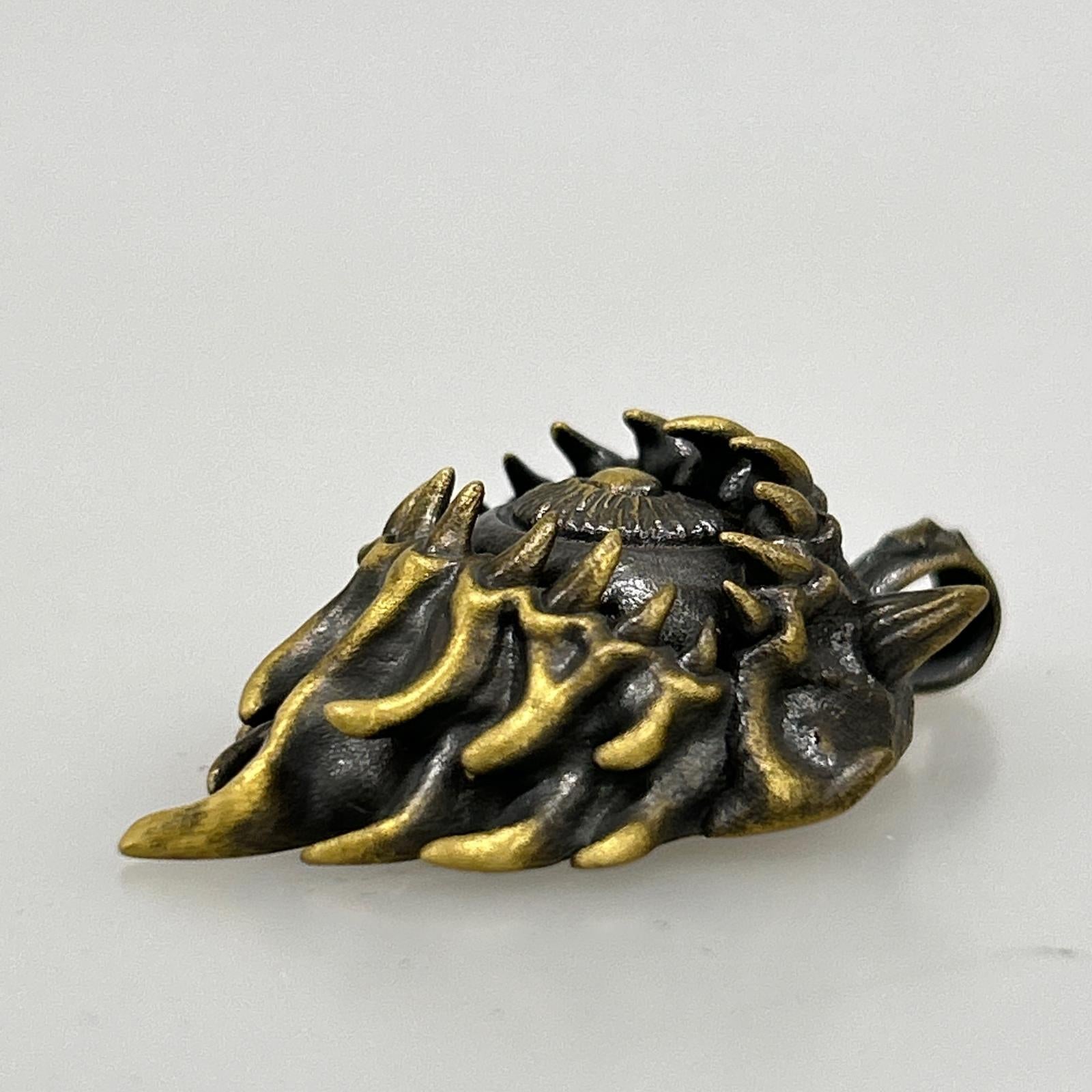 その他アクセサリー STRANGE FREAK DESIGNS トップ ゴールド