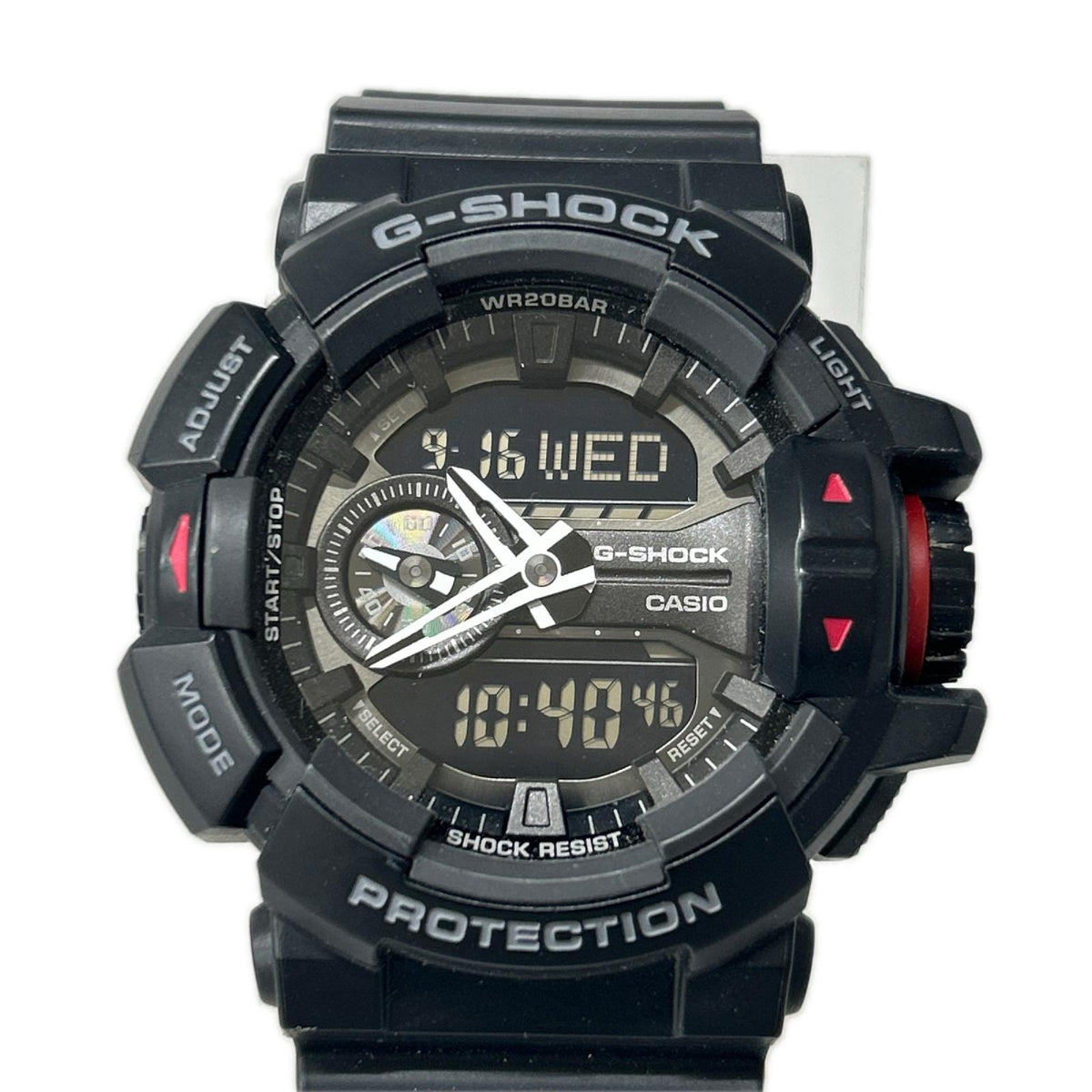 その他アクセサリー GA-400 ブラック