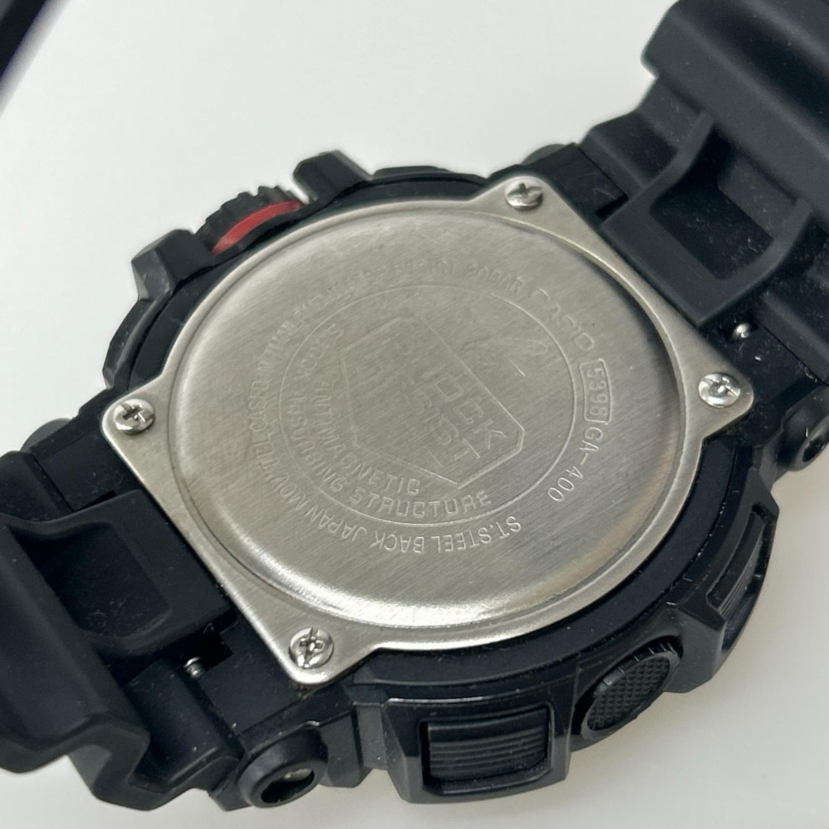 その他アクセサリー GA-400 ブラック