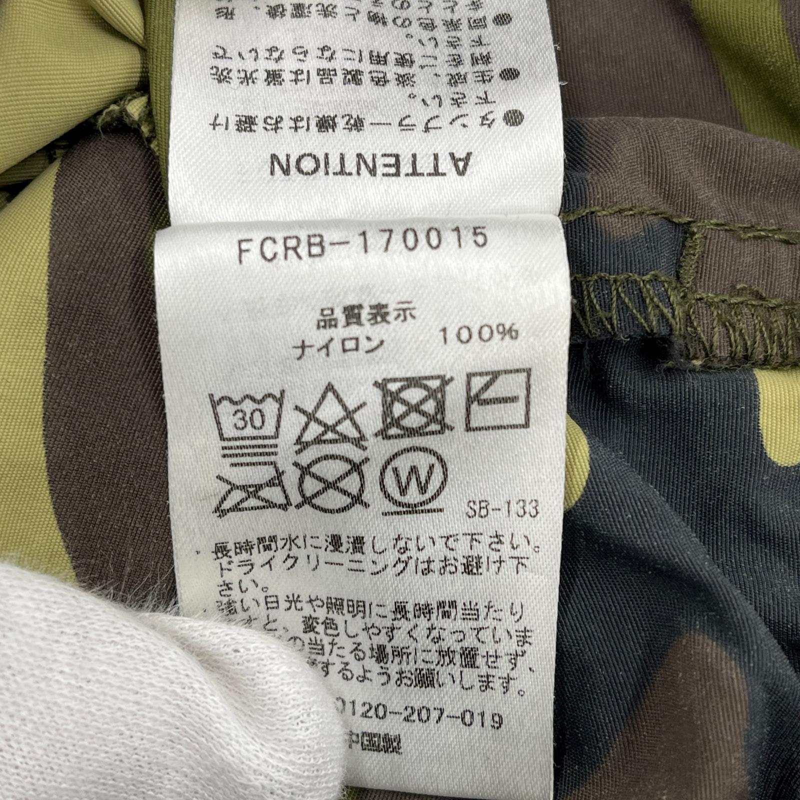 ショートパンツ ナイロンショーツ M カモ M