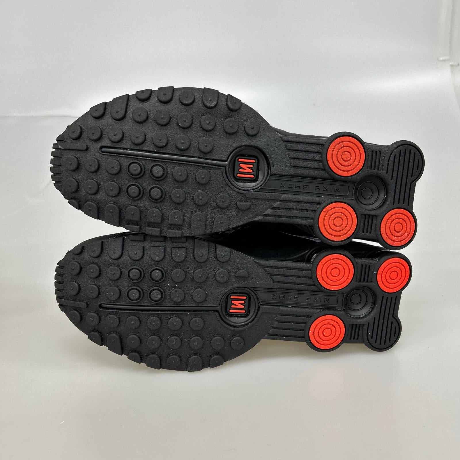 スニーカー AR3565-004 Women's Shox R4 黒 (27.5) 27.5cm (US9 1/2 UK9 EU45) ブラック