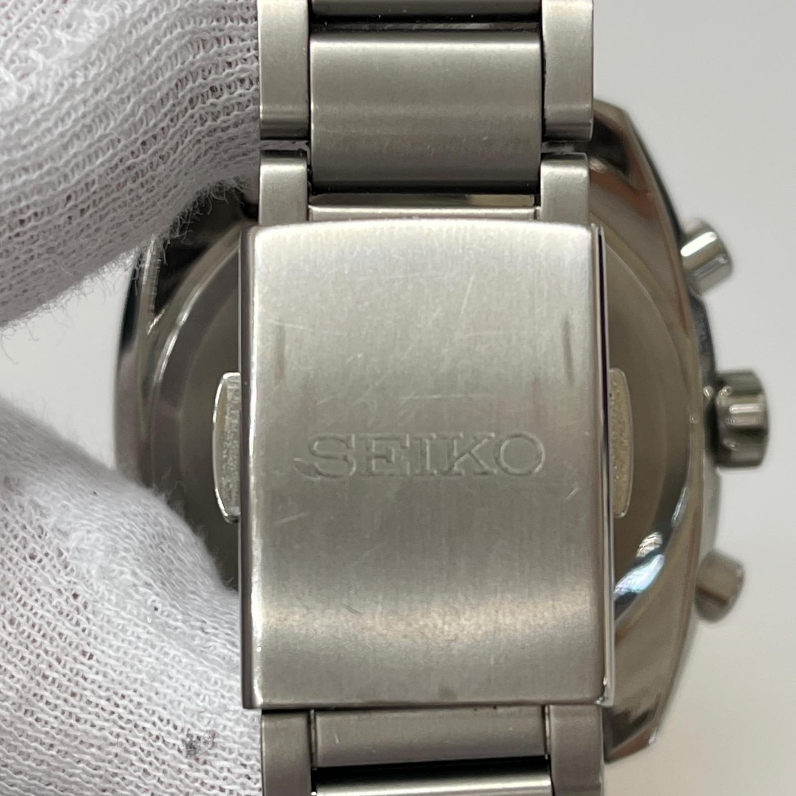 腕時計 SEIKO ASTRON 8B63-0AZ0