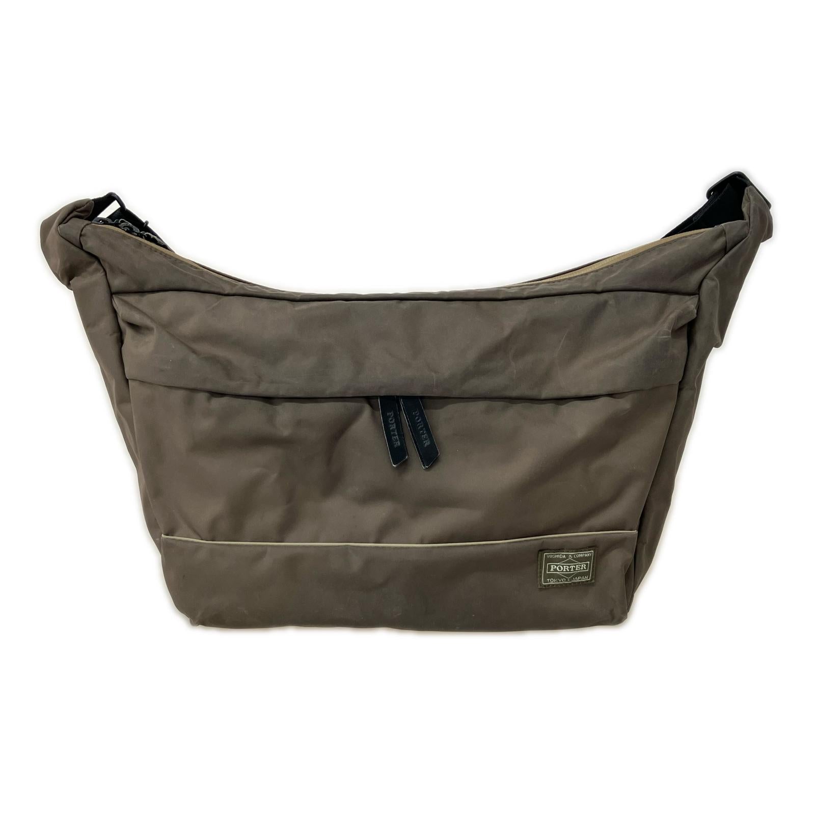 ショルダーバッグ 751-29875 MOUSSE SHOULDER BAG ブラウン