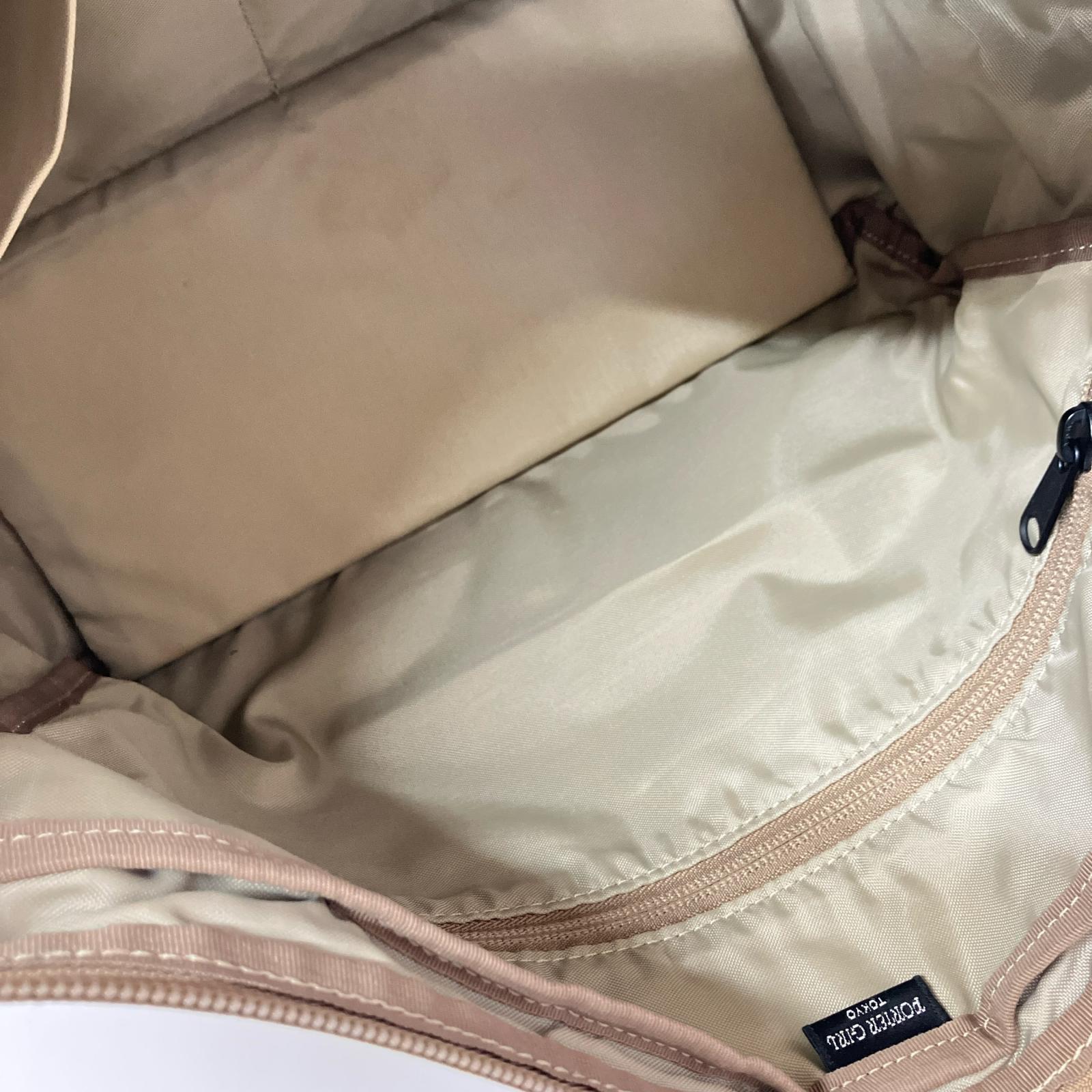 ショルダーバッグ 751-29875 MOUSSE SHOULDER BAG ブラウン