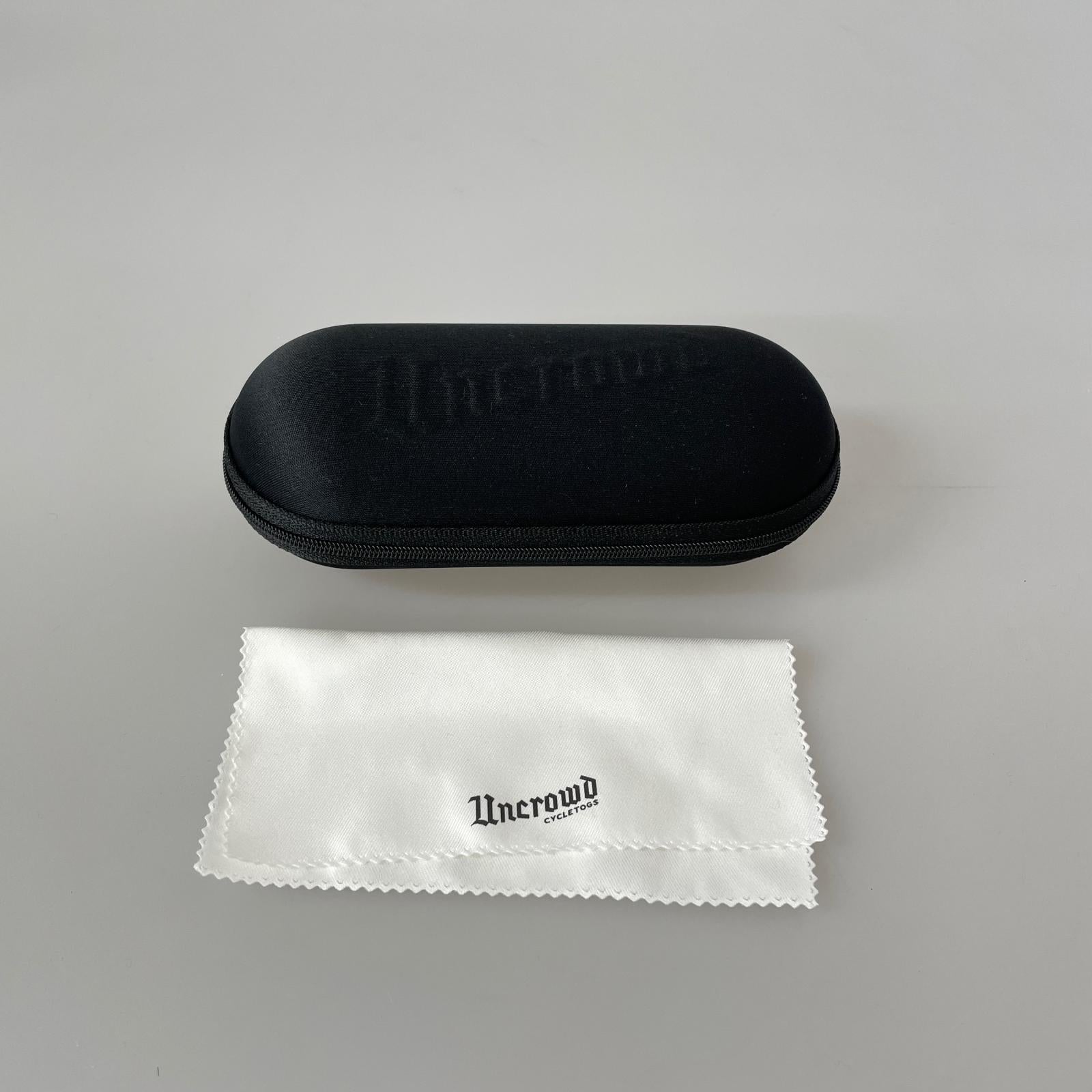 その他アクセサリー Uncrowd サングラス BLK ブラック
