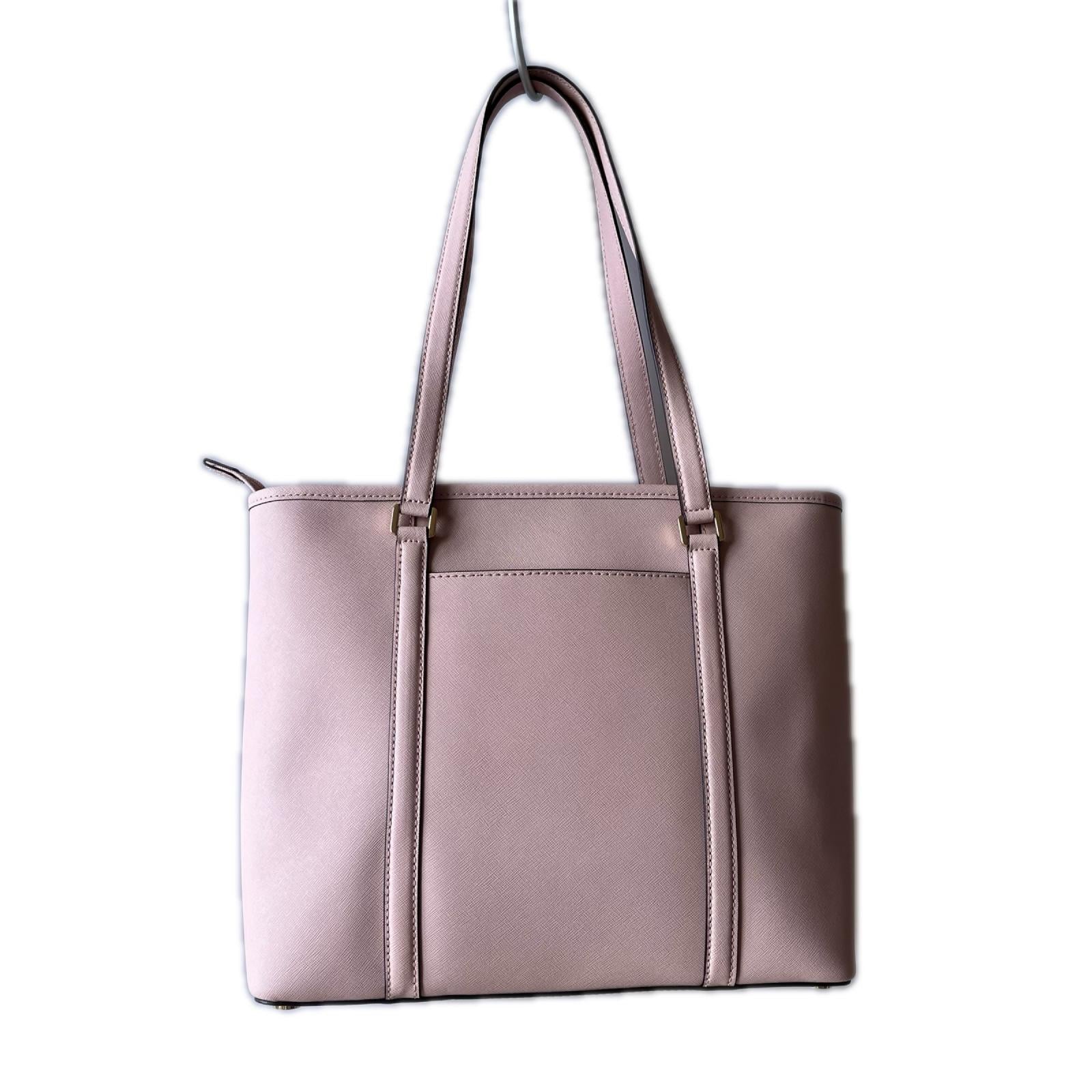 トートバッグ PVC TOTE BAG PNK