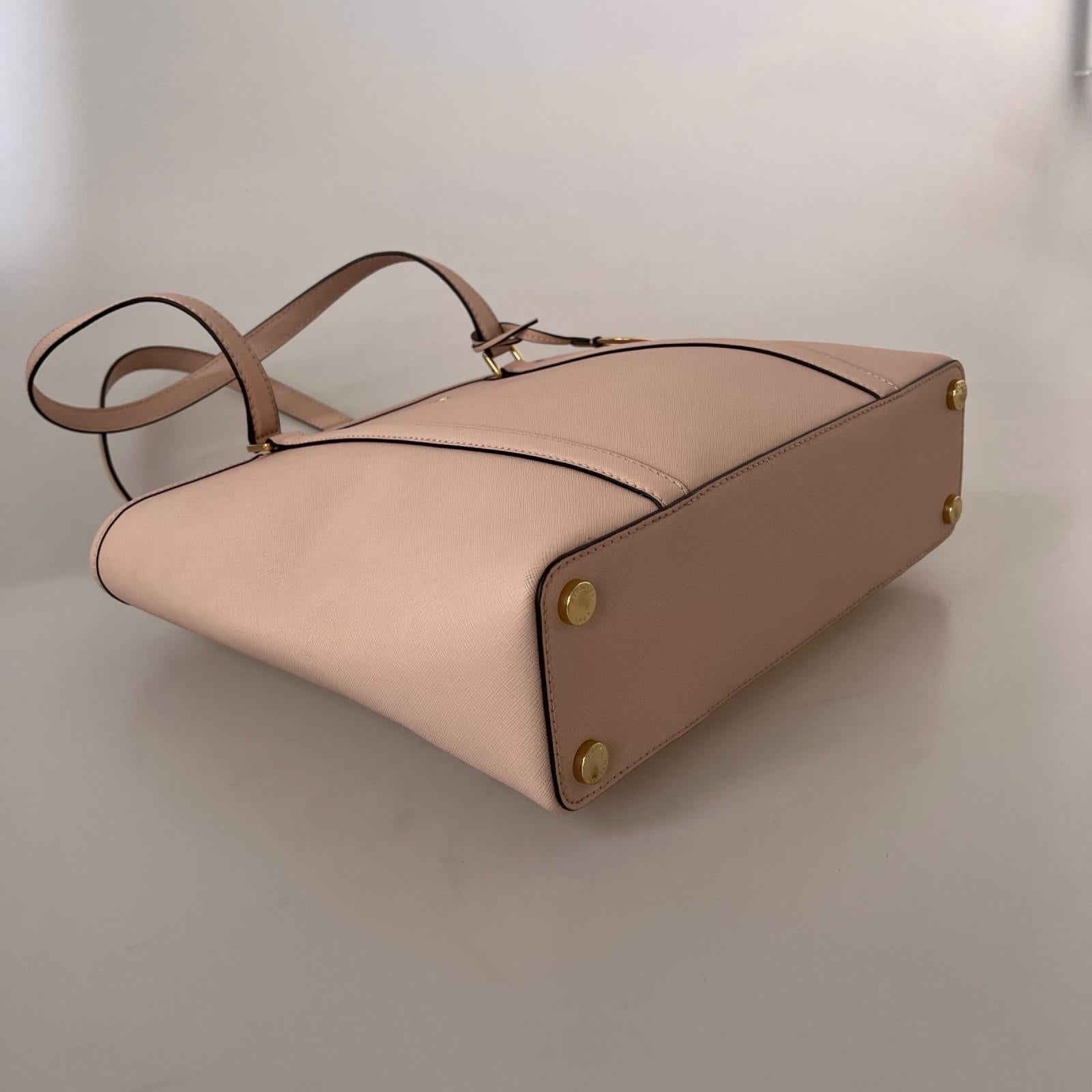 トートバッグ PVC TOTE BAG PNK