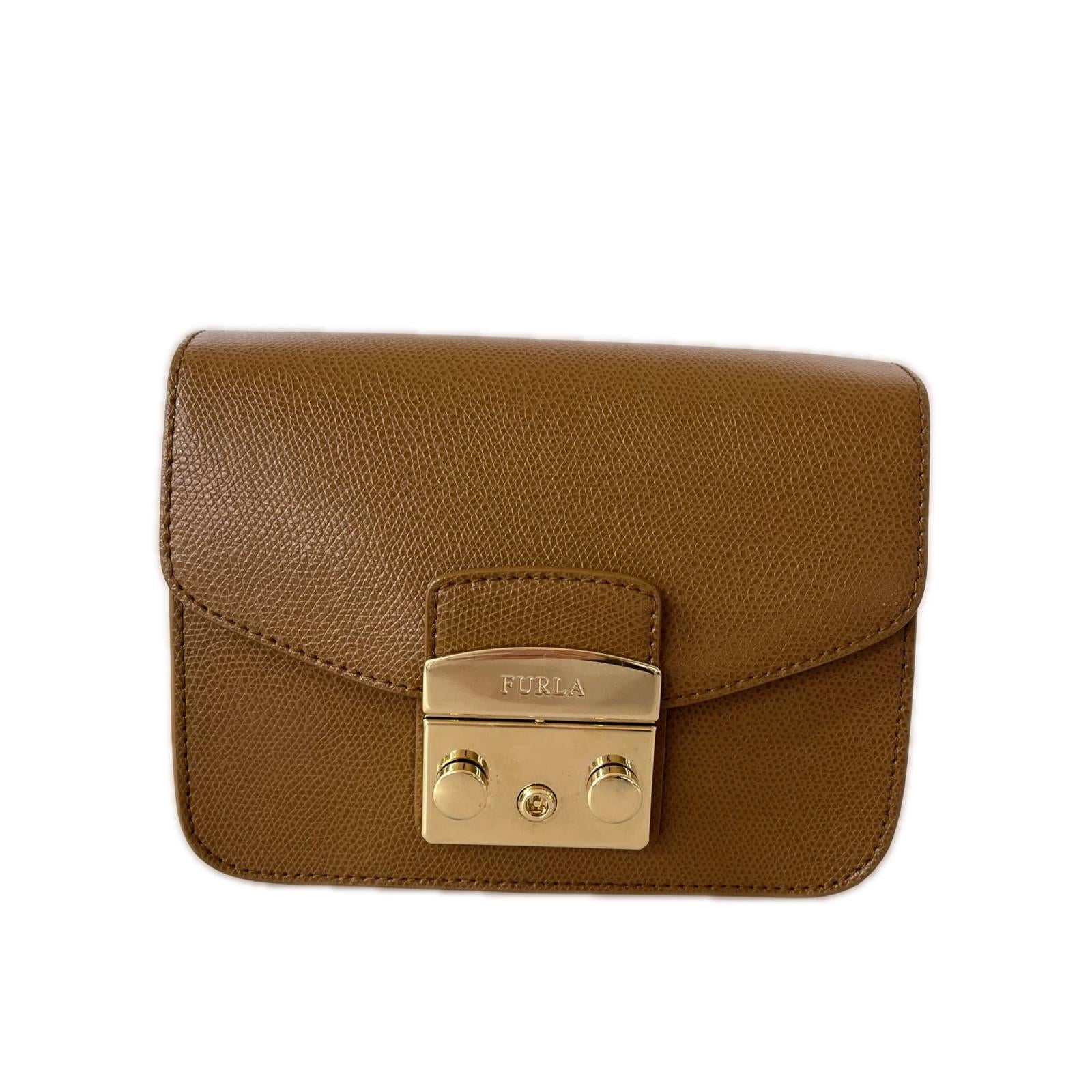 ショルダーバッグ Metropolis ShoulderBag BEG ブラウン