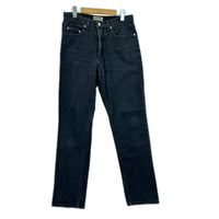 デニムパンツ GUESS デニム made in USA ブラック