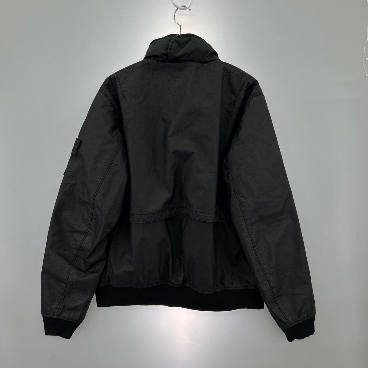 ジャケット 19AW ﾜｯﾍﾟﾝ 2ﾚｲﾔ- ﾅｲﾛﾝﾎﾞﾝﾊﾞｰ ブラック