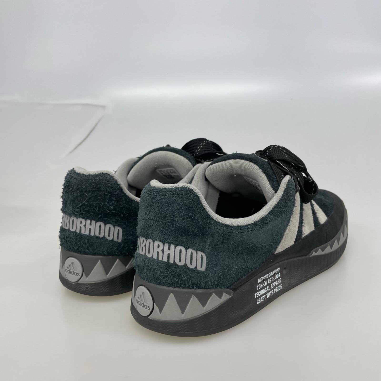 スニーカー ×adidas adimatic 30cm 30cm (US12 UK11 1/2 EU50) ブラック