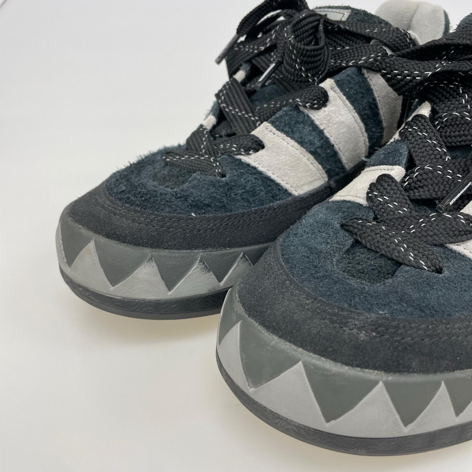 スニーカー ×adidas adimatic 30cm 30cm (US12 UK11 1/2 EU50) ブラック