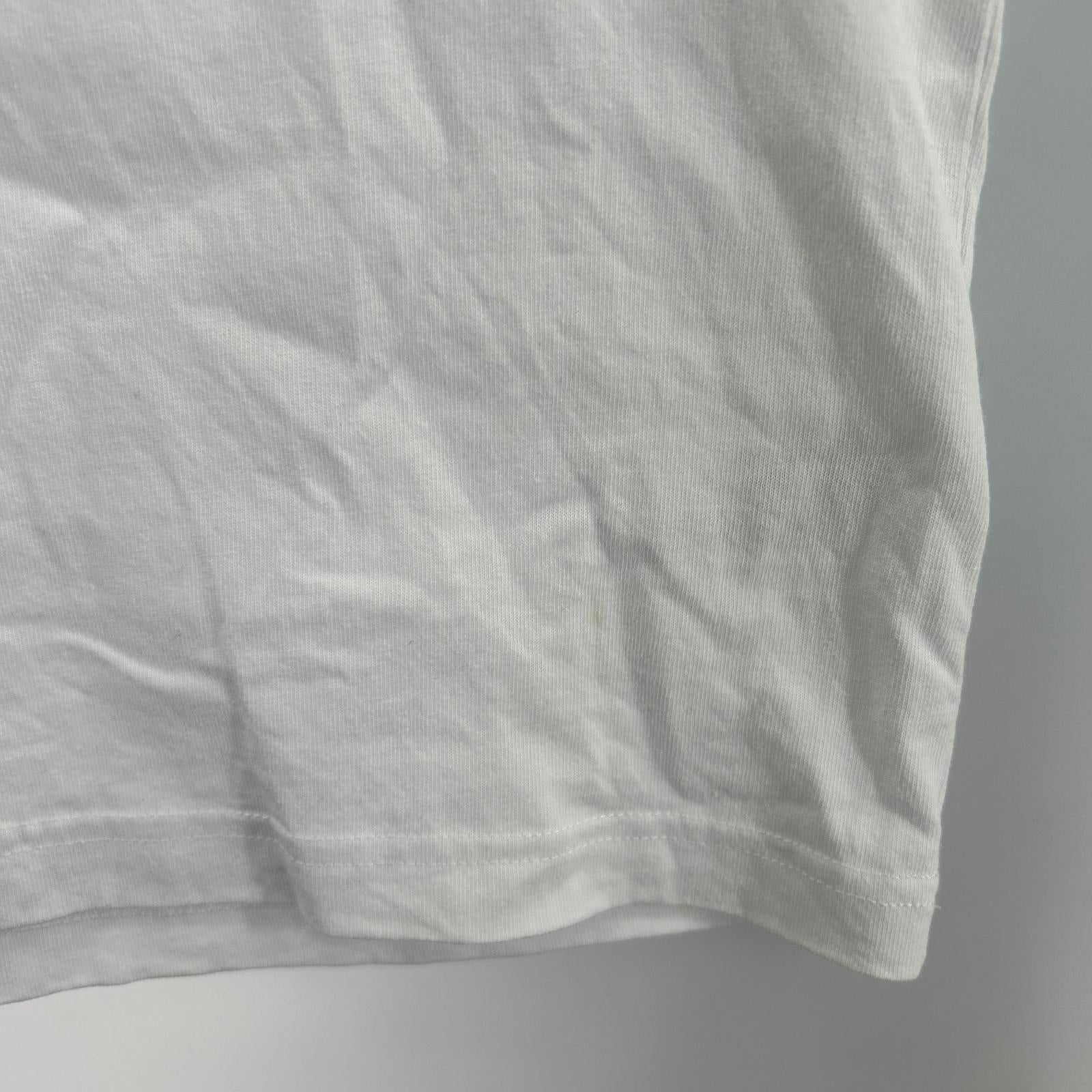 半袖Ｔシャツ ドラゴン S/Sカットソー ホワイト L ホワイト