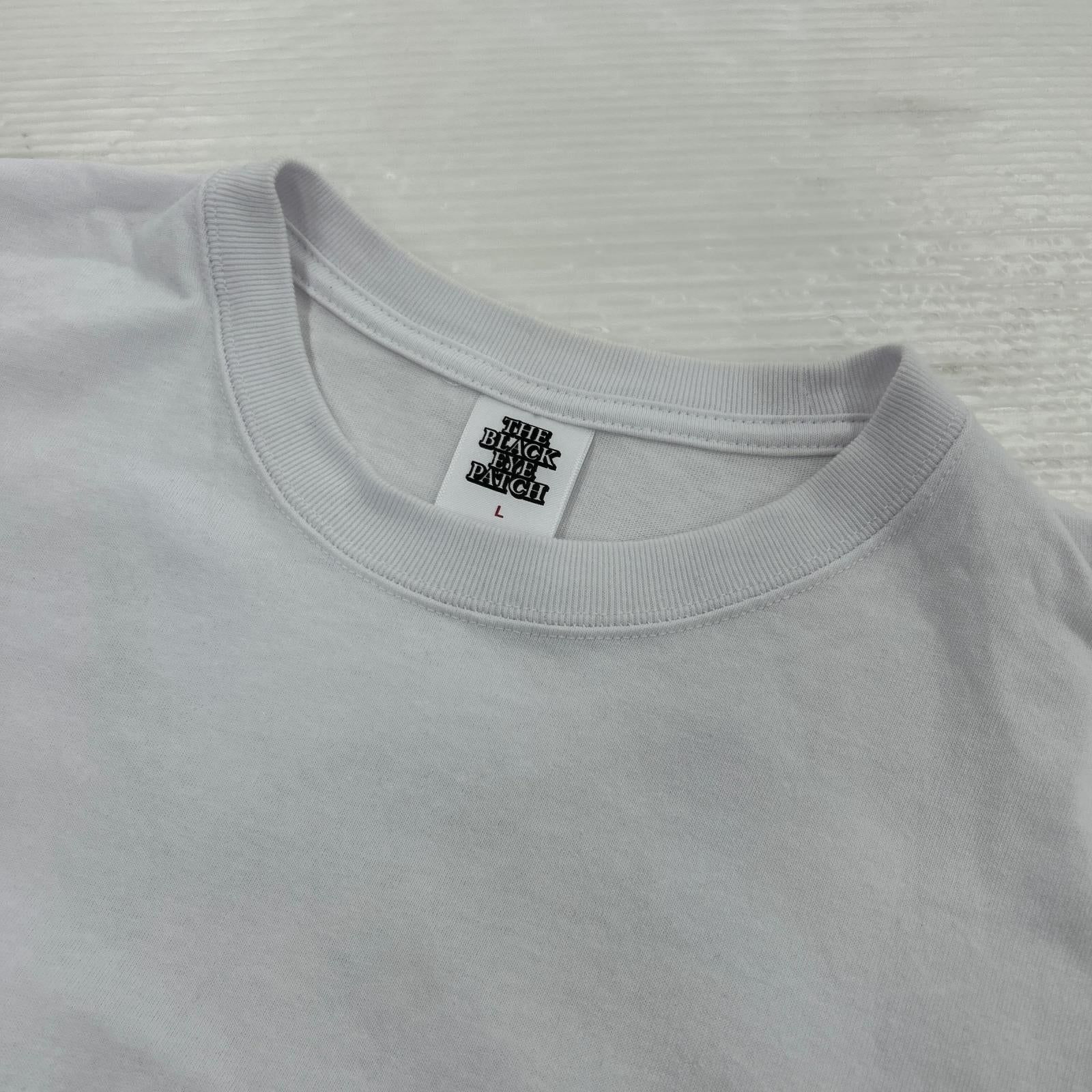 半袖Ｔシャツ ドラゴン S/Sカットソー ホワイト L ホワイト