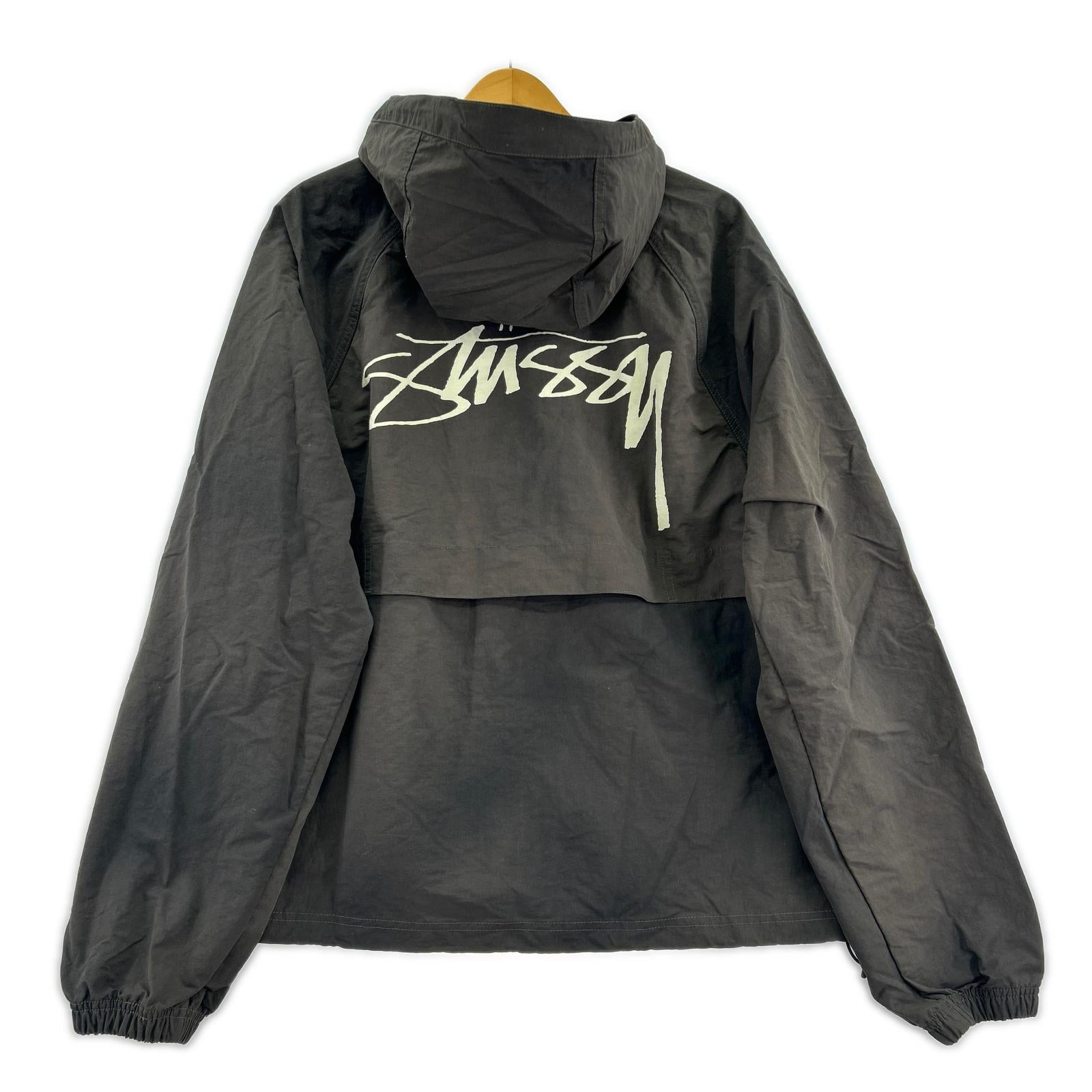 ジャケット BEACH SHELL WAVE DYE/115745 M グレー