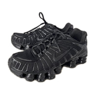 スニーカー NIKE SHOX TL AR3566-002 26.0cm ブラック 26cm (US8 UK7 1/2 EU42) ブラック