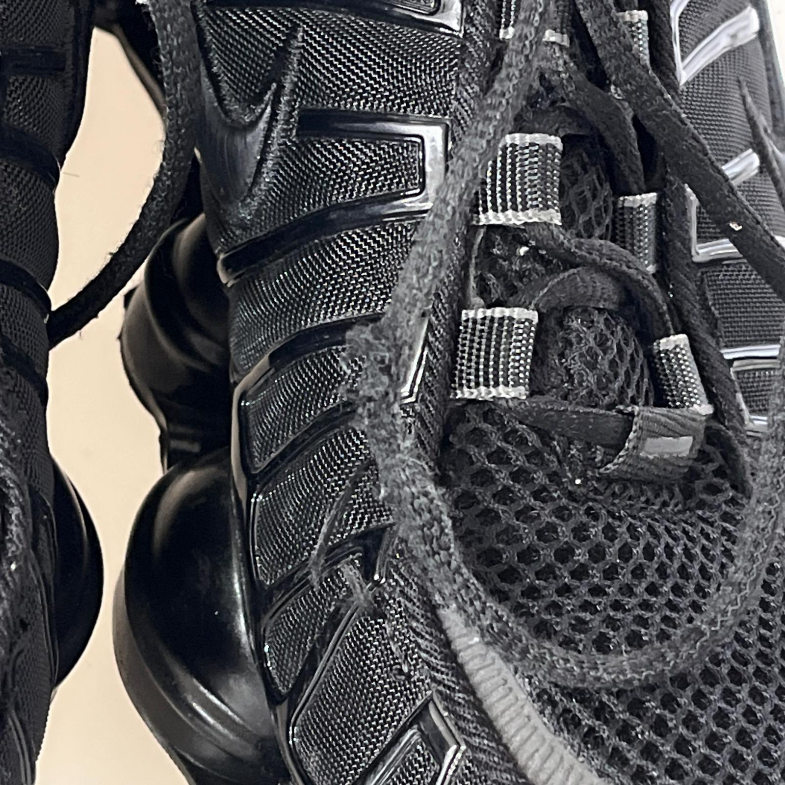 スニーカー NIKE SHOX TL AR3566-002 26.0cm ブラック 26cm (US8 UK7 1/2 EU42) ブラック
