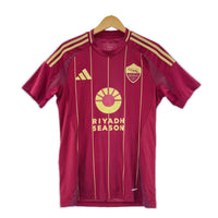 半袖Ｔシャツ adidas ASローマ 24/25 HOME ユニフォーム M M レッド