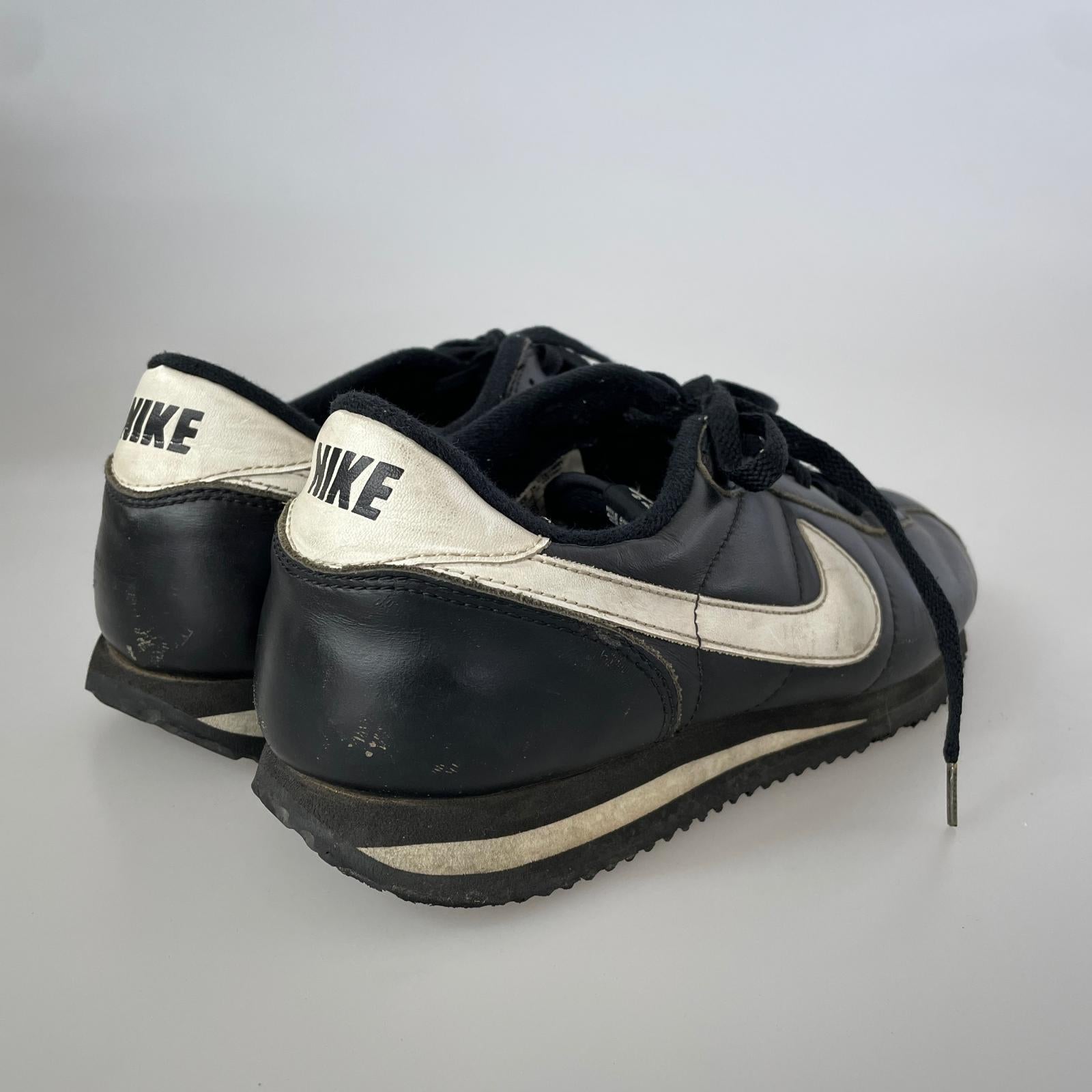 スニーカー CORTEZ BLK 27.5cm 27.5cm (US9 1/2 UK9 EU45) ブラック