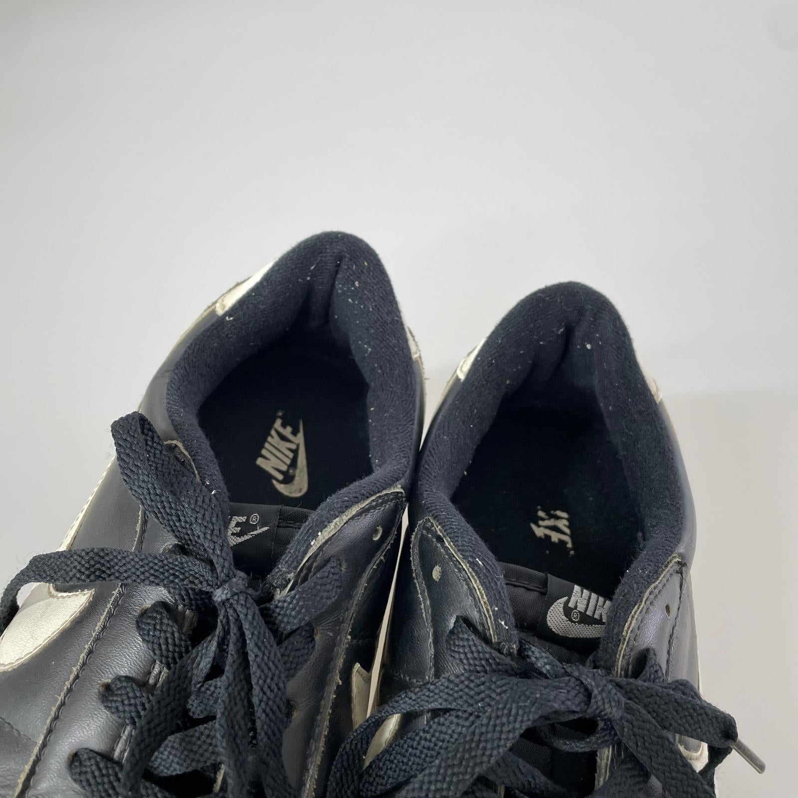 スニーカー CORTEZ BLK 27.5cm 27.5cm (US9 1/2 UK9 EU45) ブラック
