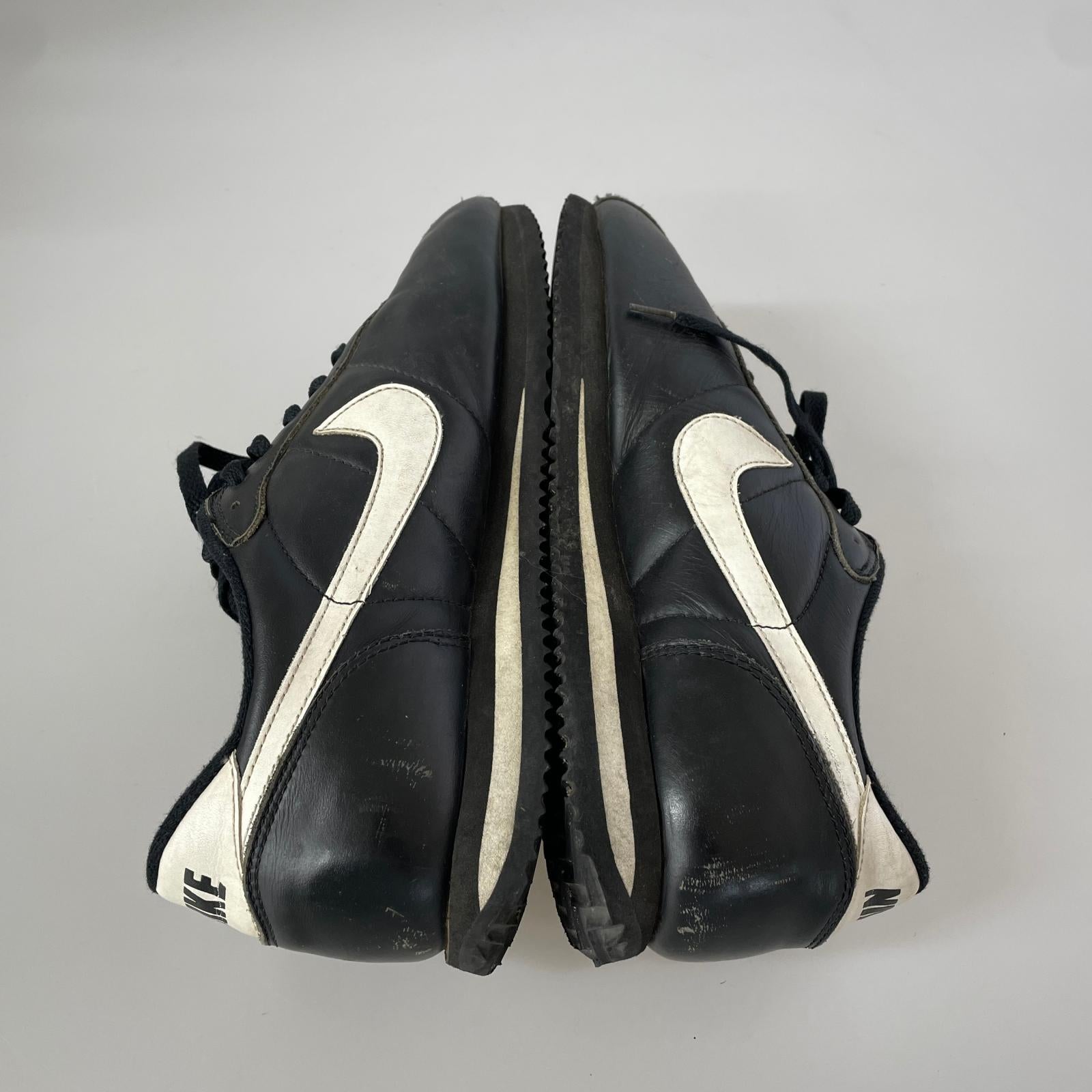 スニーカー CORTEZ BLK 27.5cm 27.5cm (US9 1/2 UK9 EU45) ブラック