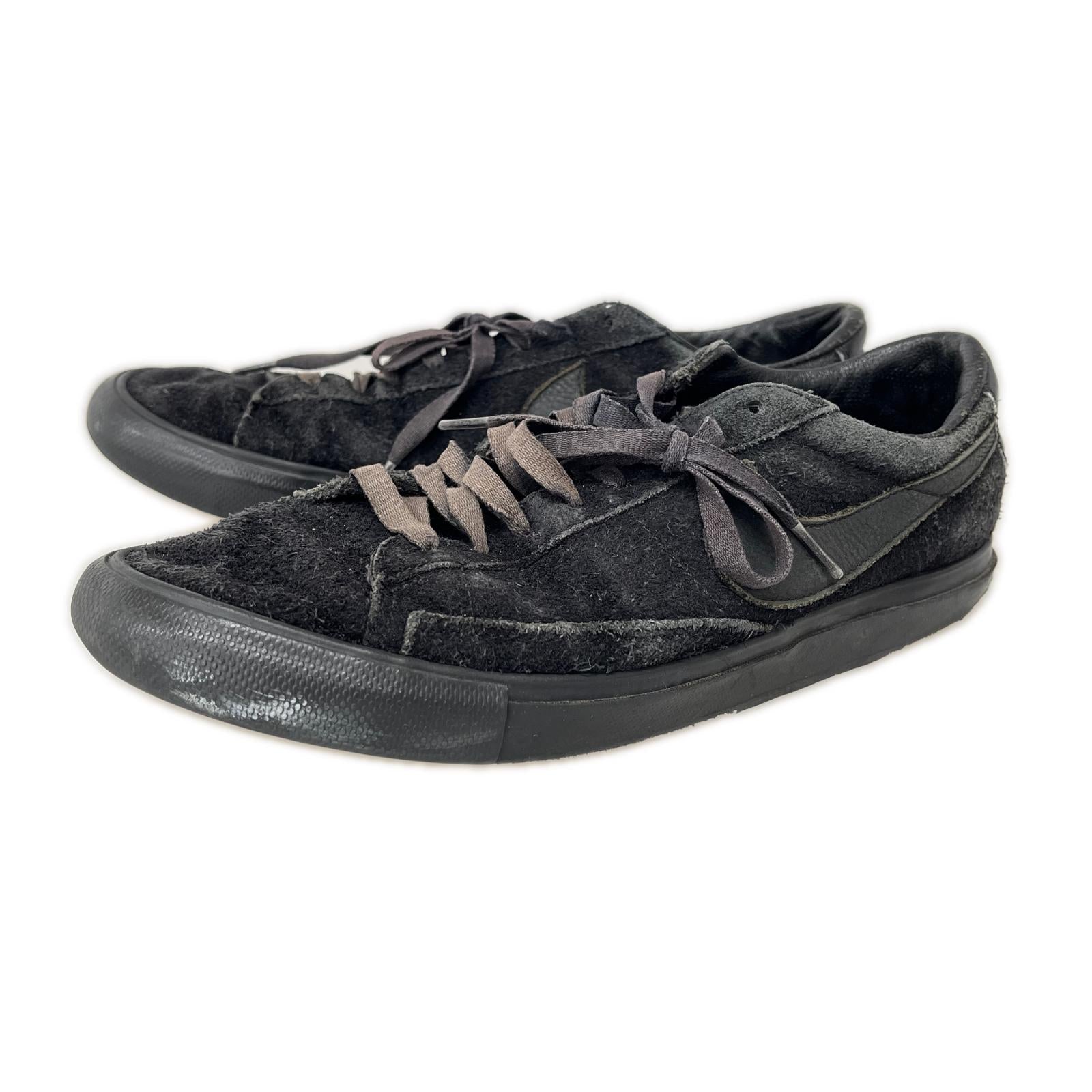 スニーカー ×BLACK COMME des GARCONS 28cm 28cm (US10 UK9 1/2 EU46) ブラック