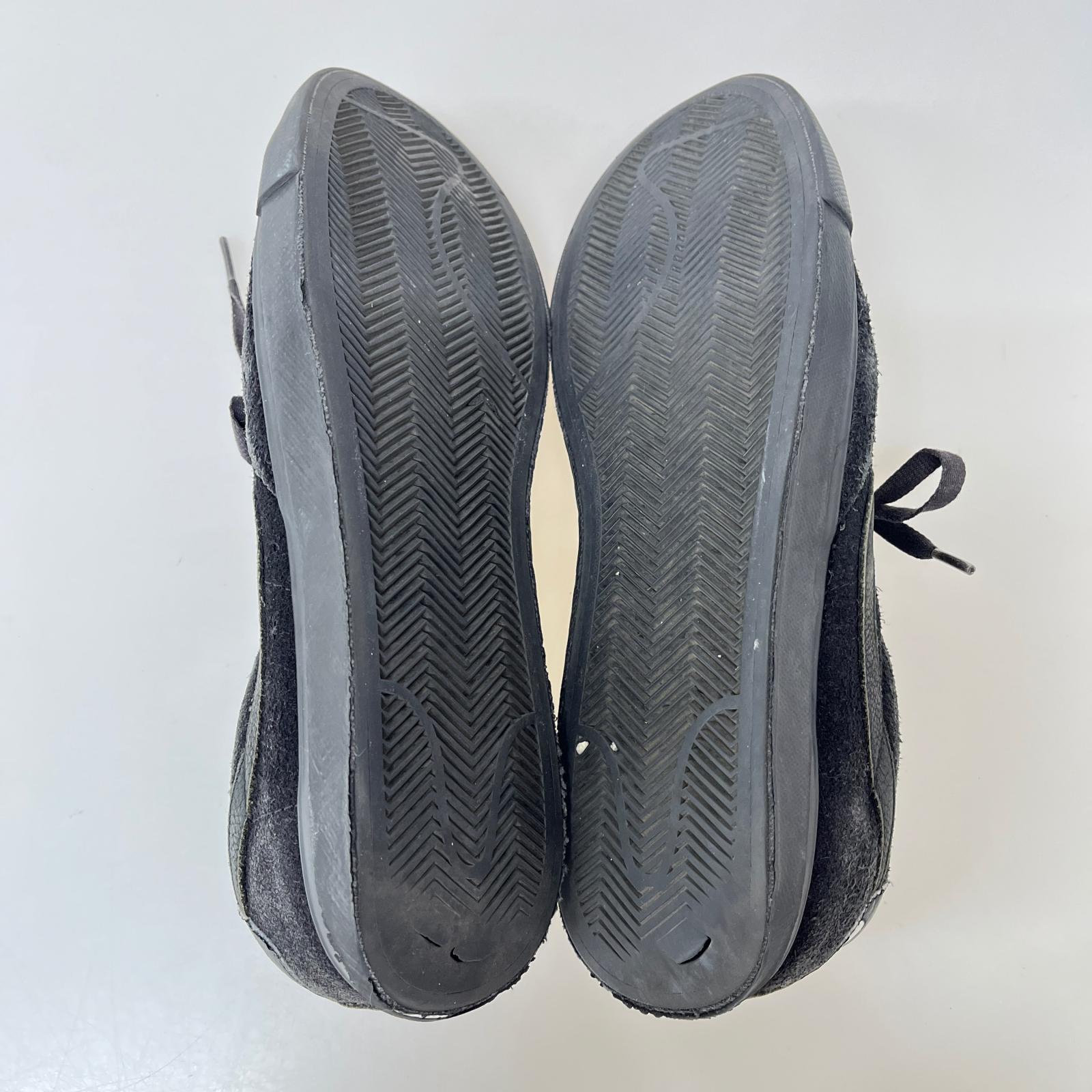 スニーカー ×BLACK COMME des GARCONS 28cm 28cm (US10 UK9 1/2 EU46) ブラック