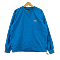 ジャケット Aime Leon Dore ナイロウンプルオーバー XS ブルー ブルー